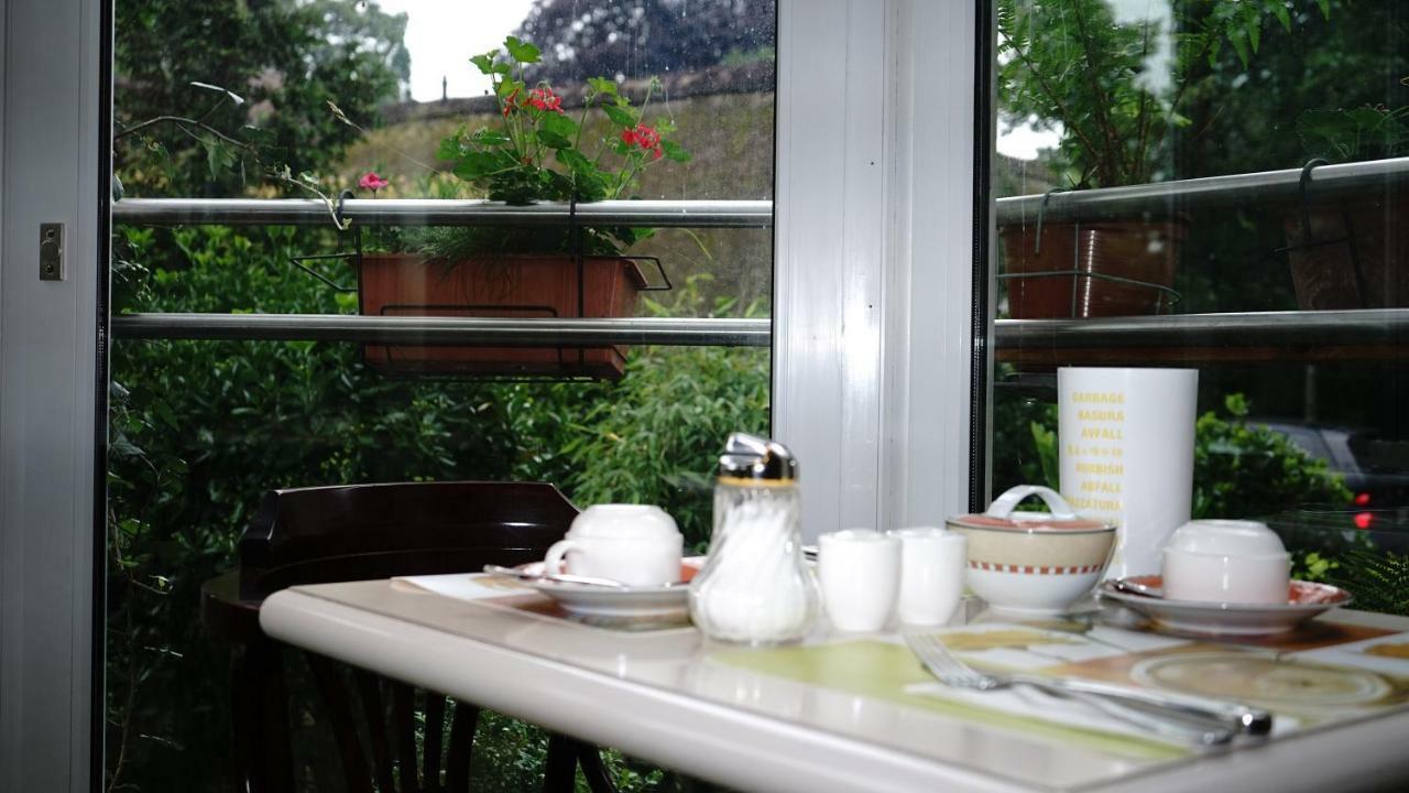 Hotel Entrée Groß Borstel Garni