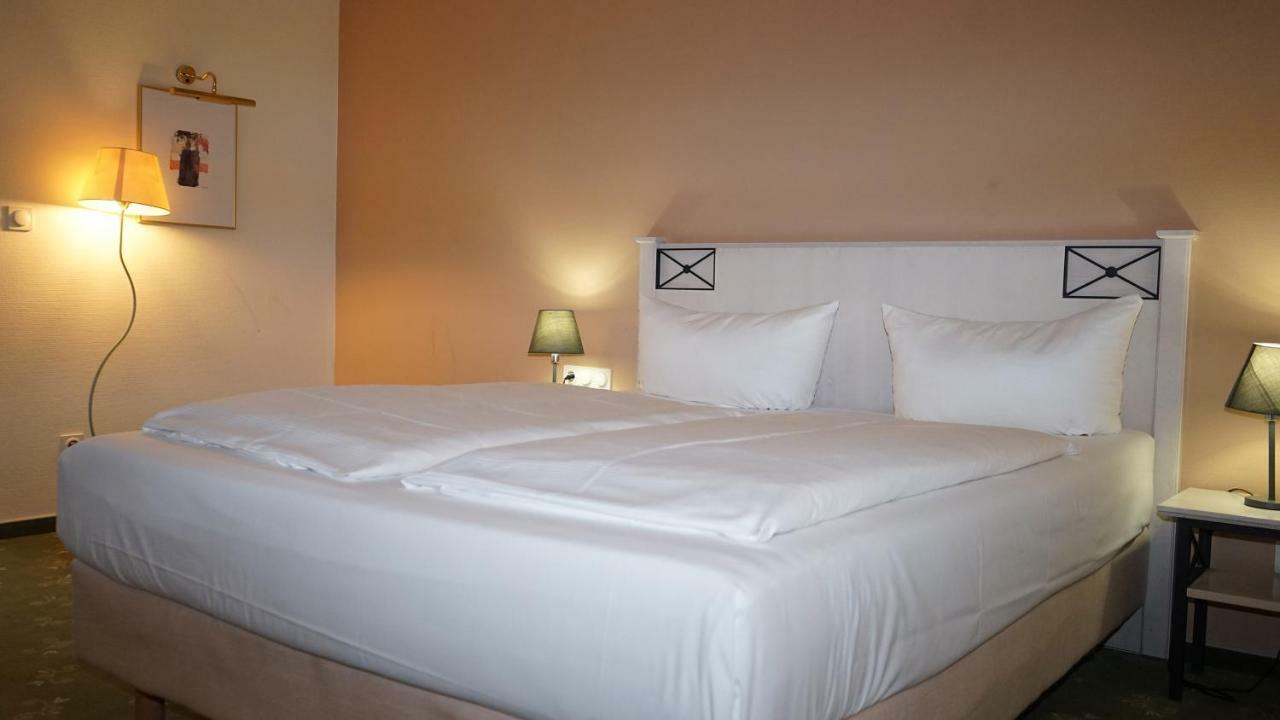 Entree Gross Borstel Garni Hotel Hamburg-Harburg
