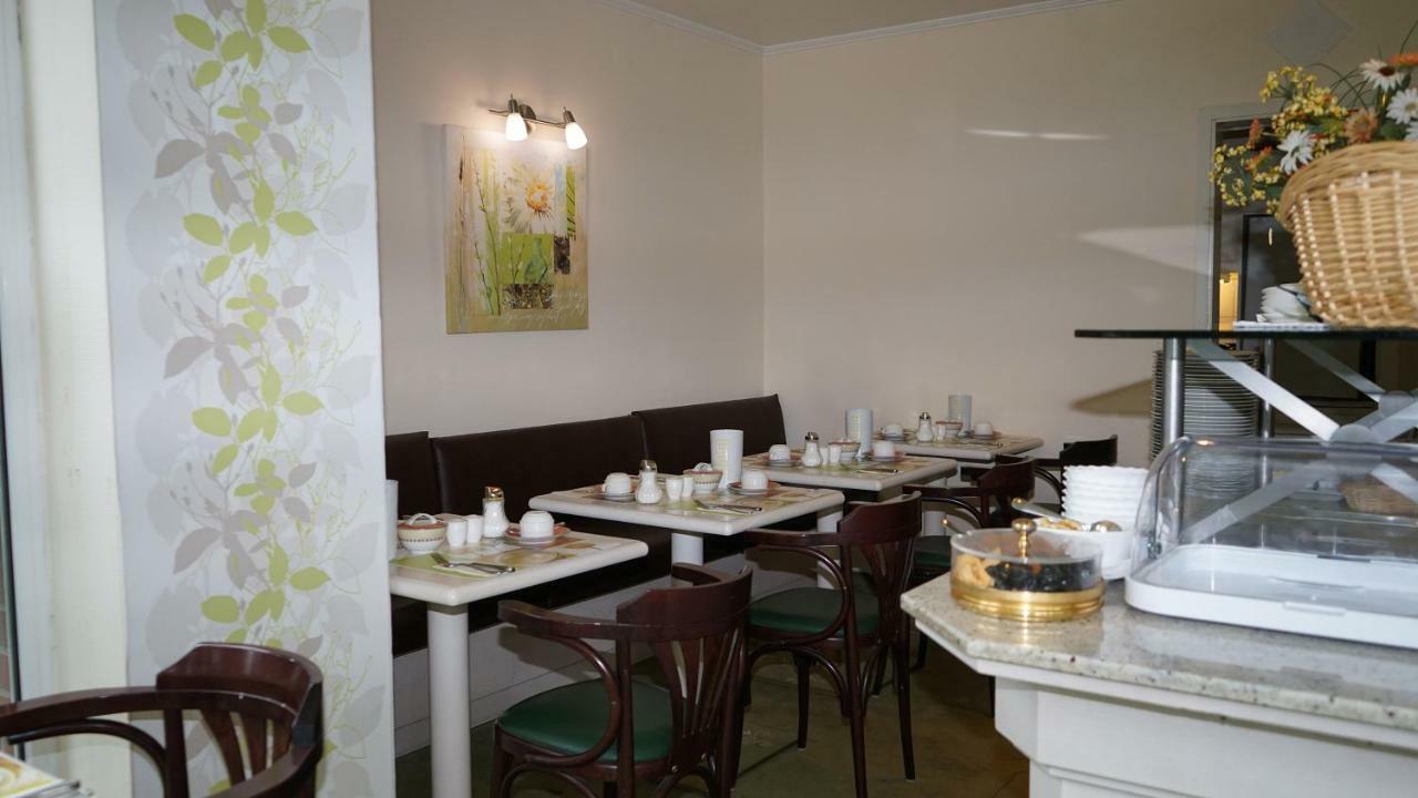 Hotel Entrée Groß Borstel Garni Hamburg