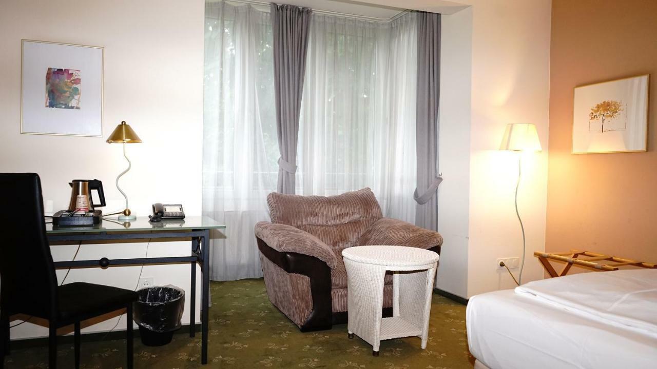 Hotel Entrée Groß Borstel Garni 3*