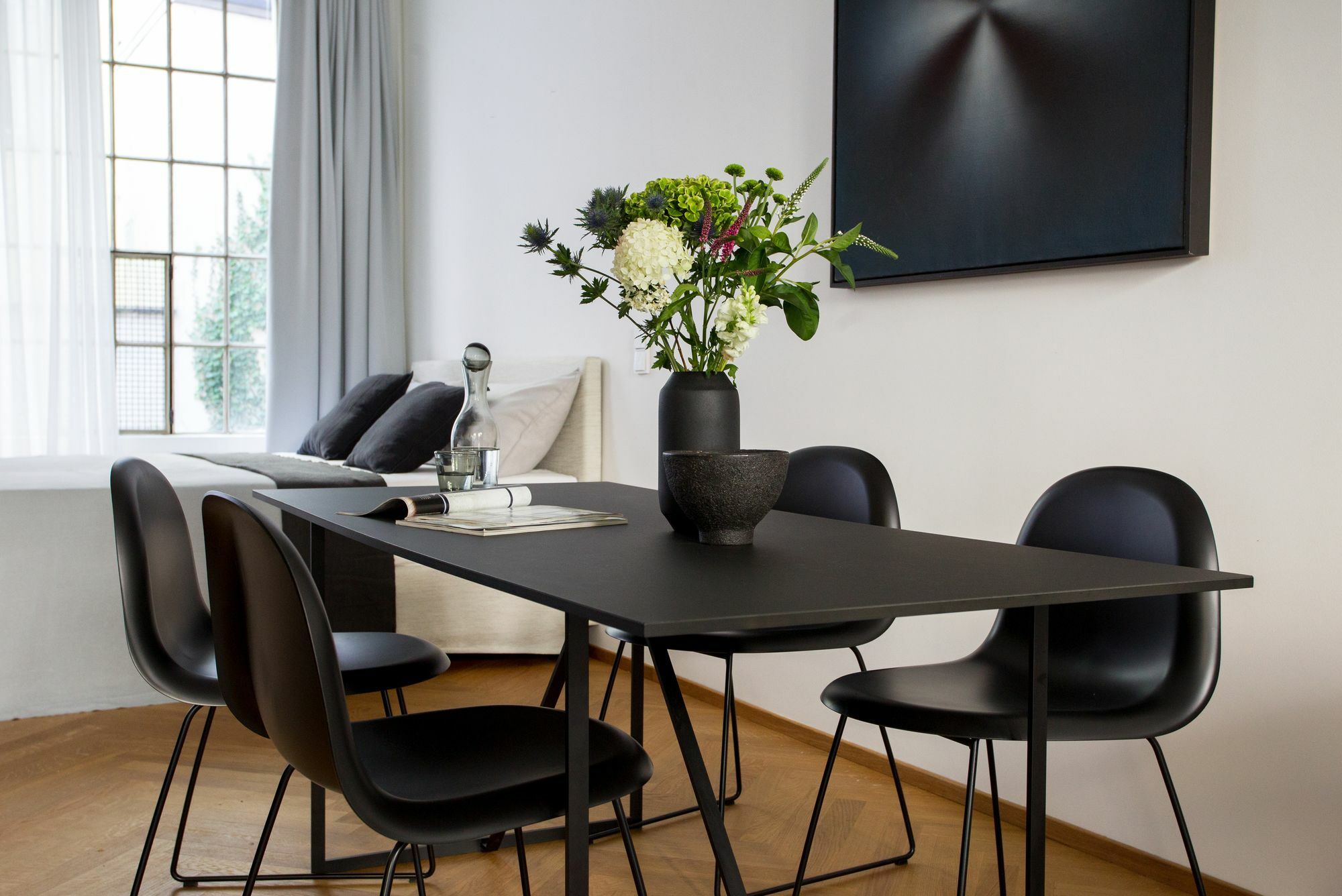 Apartment August The Boardinghouse Hamburg
