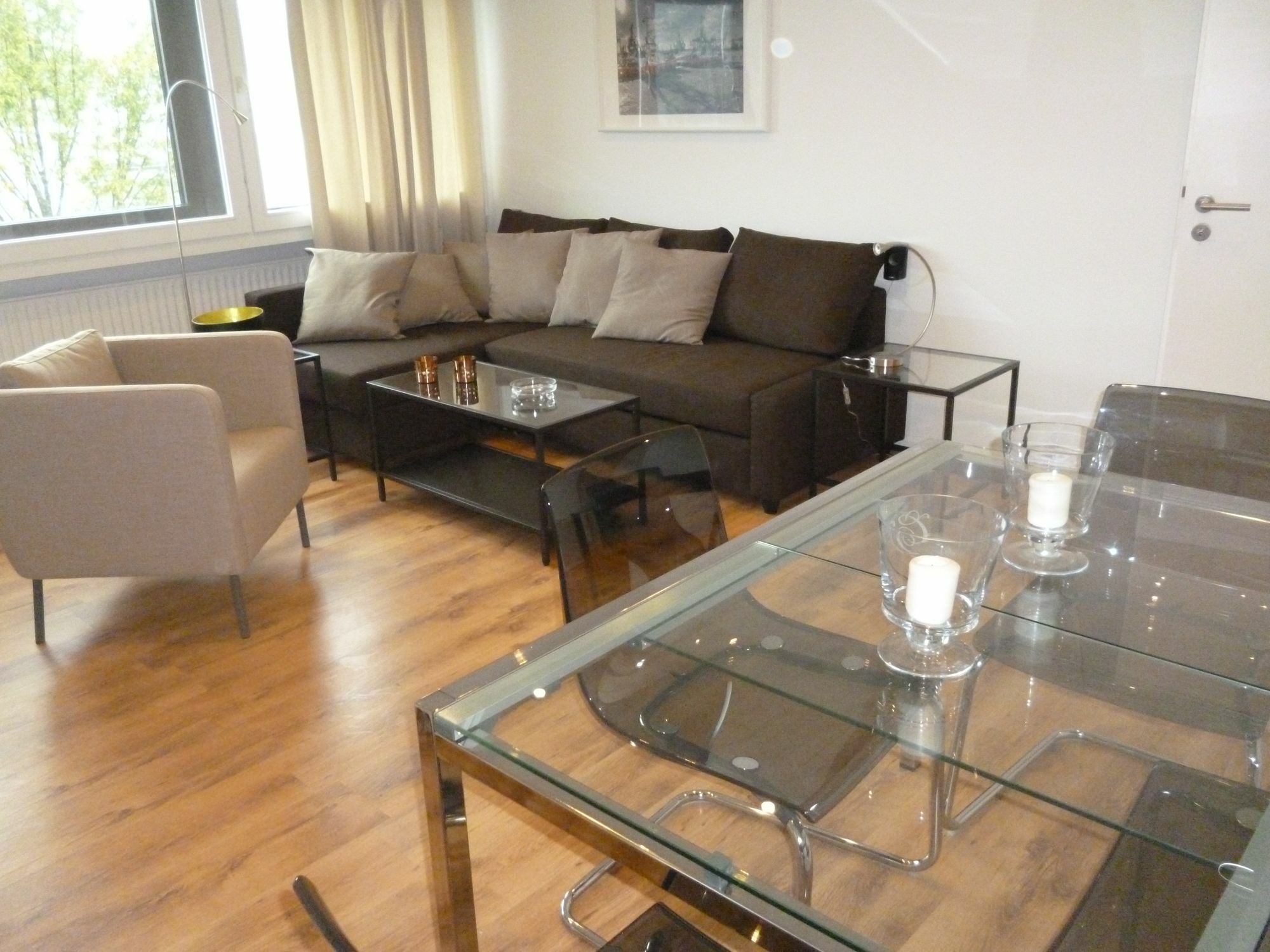 City-apartment Apartment *