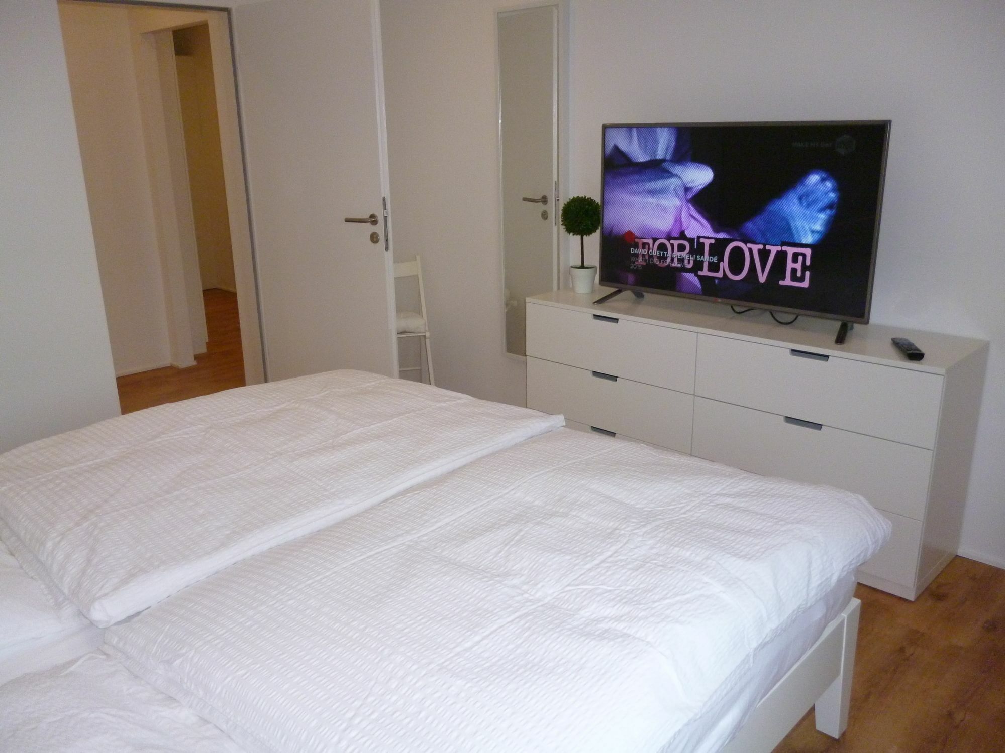 Lejlighed City-apartment Hamborg