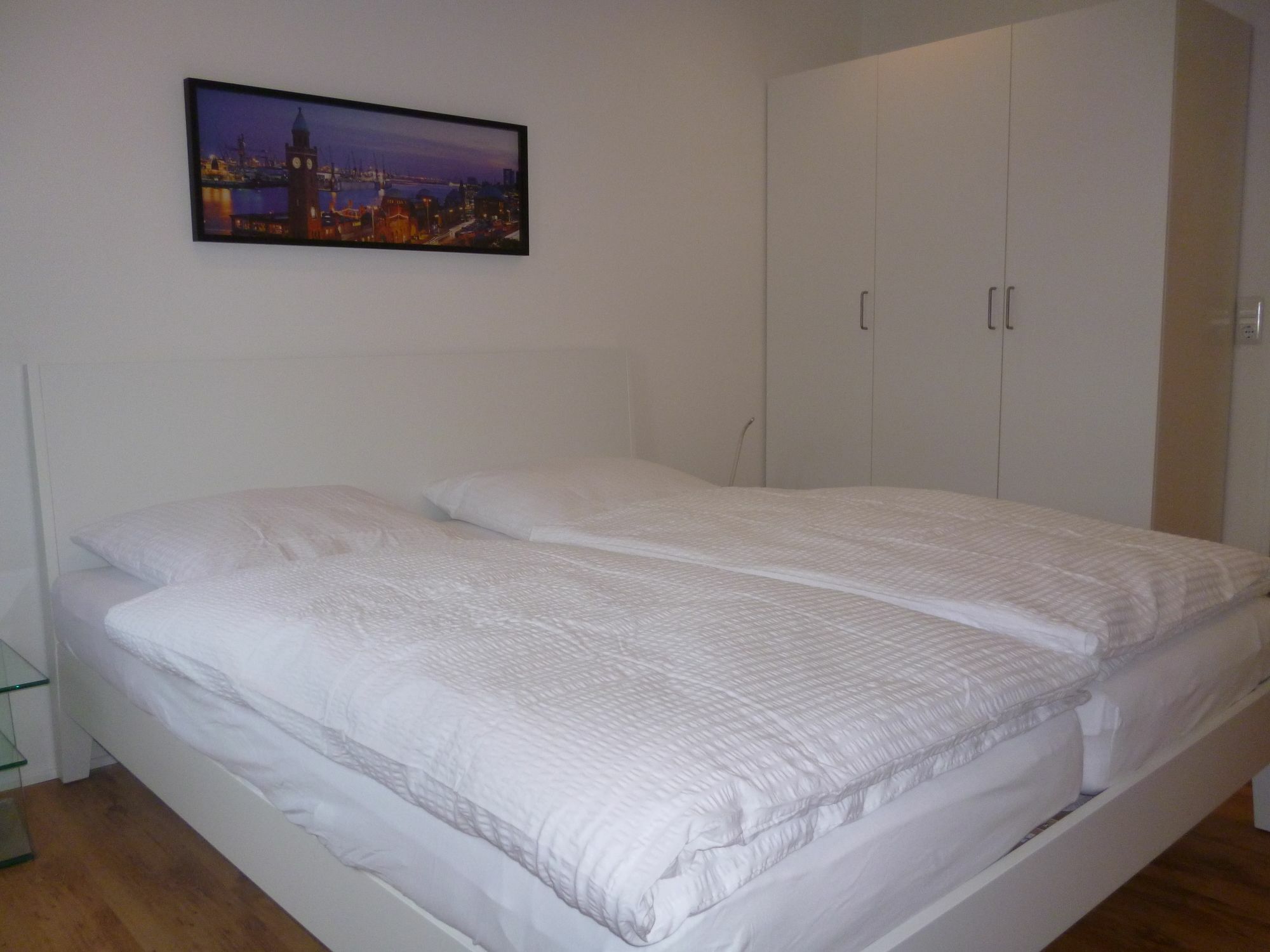 Lejlighed City-apartment Hamborg