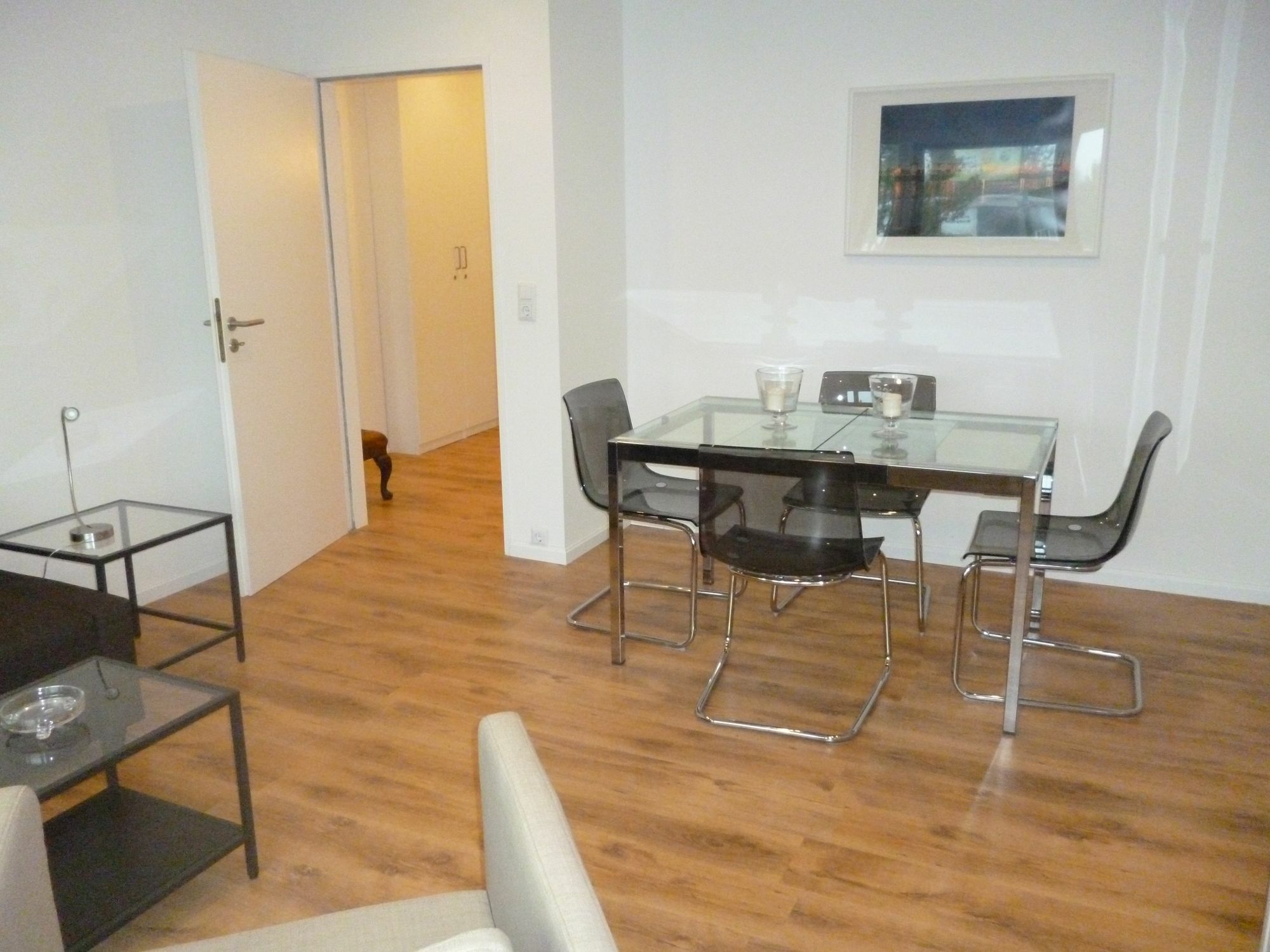 Apartment City-apartment