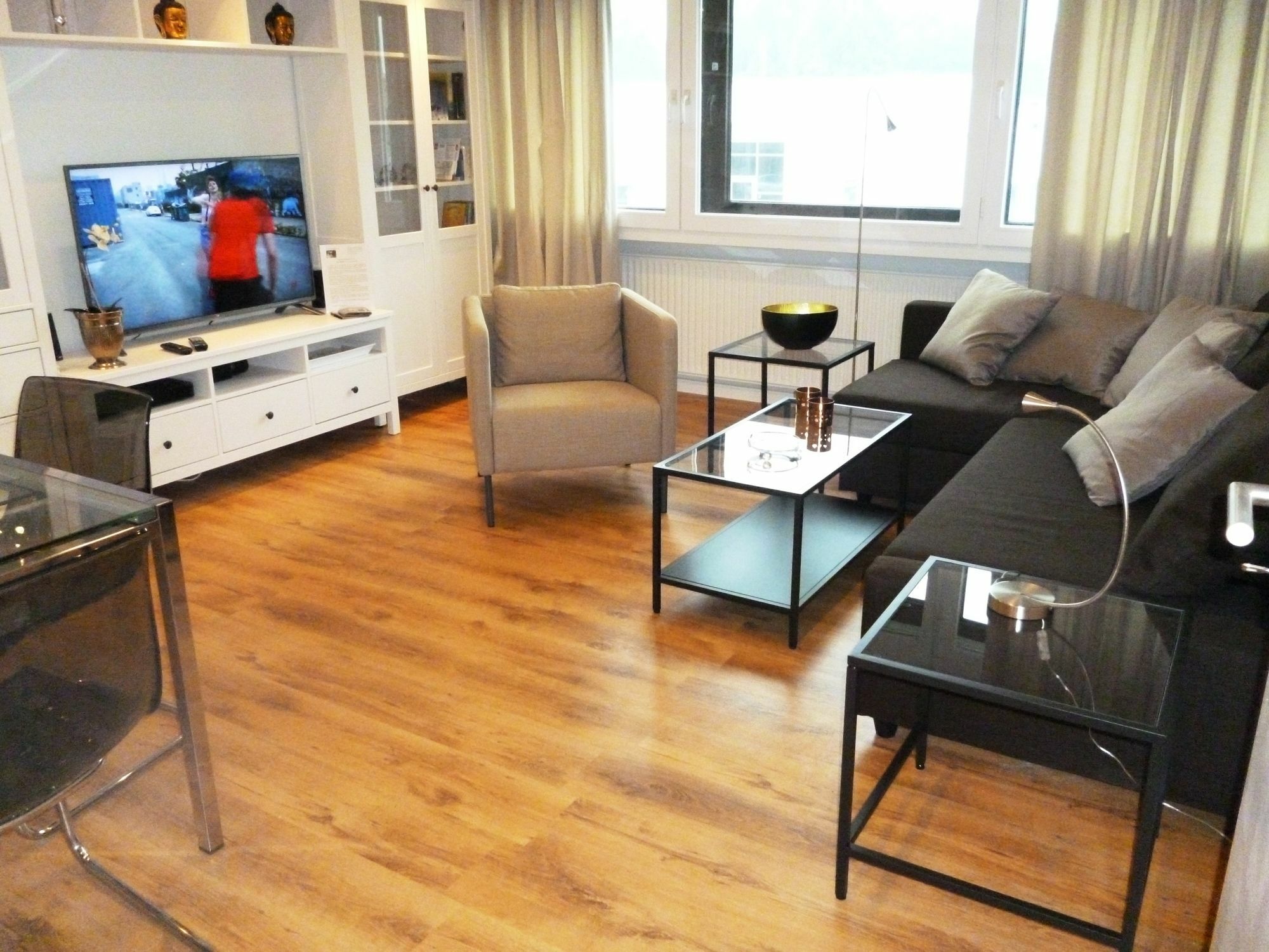 City-apartment *