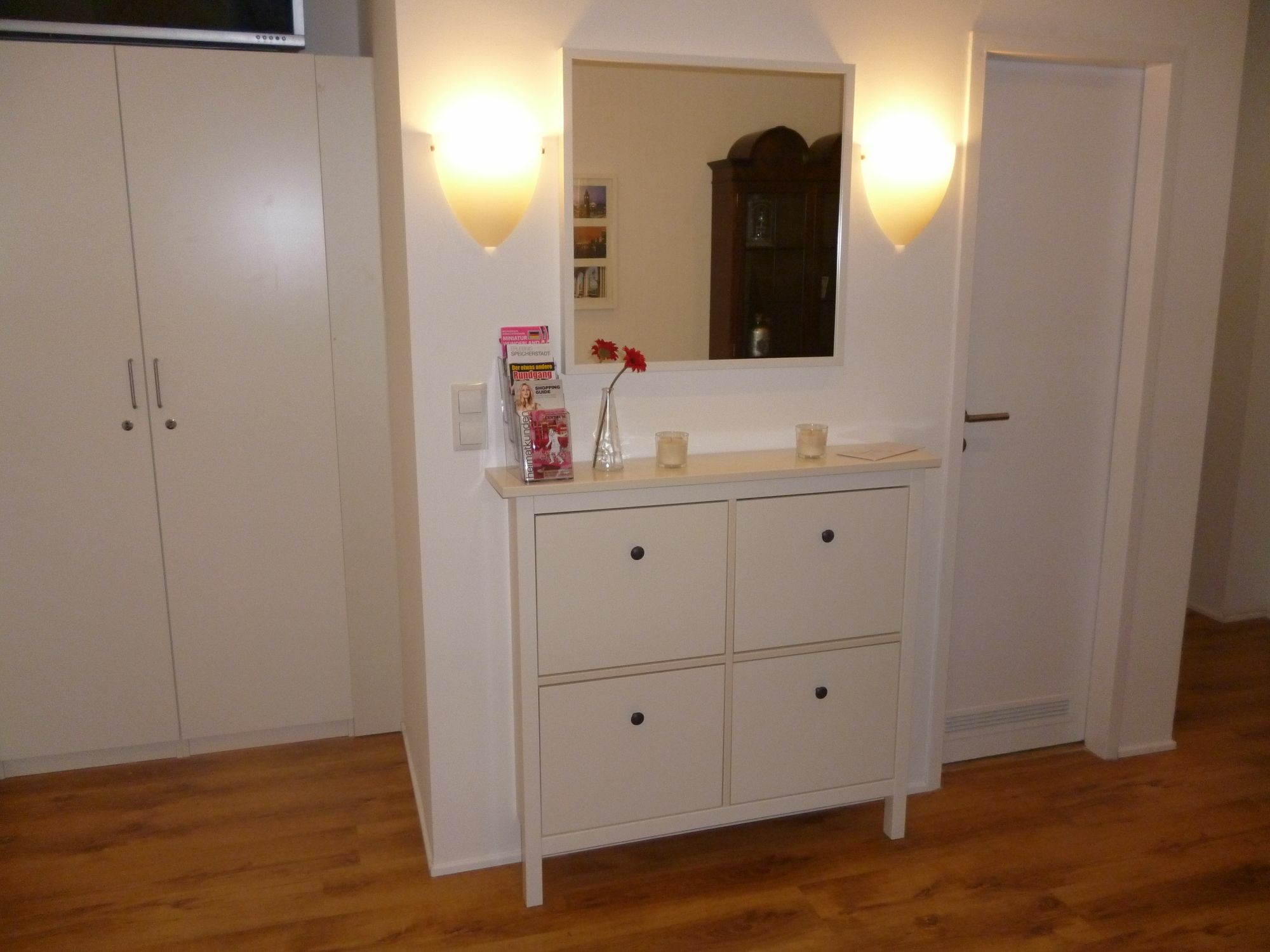 City-apartment Hamborg