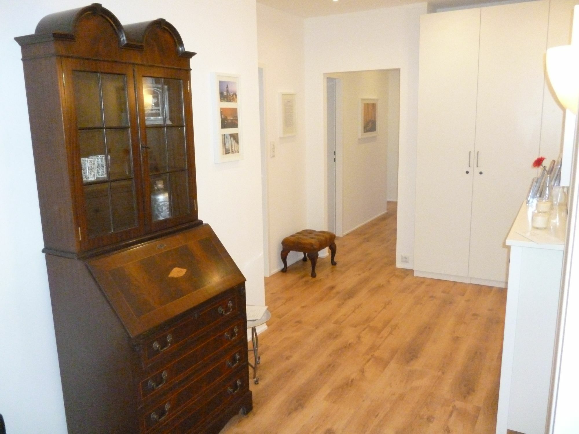 Lejlighed City-apartment