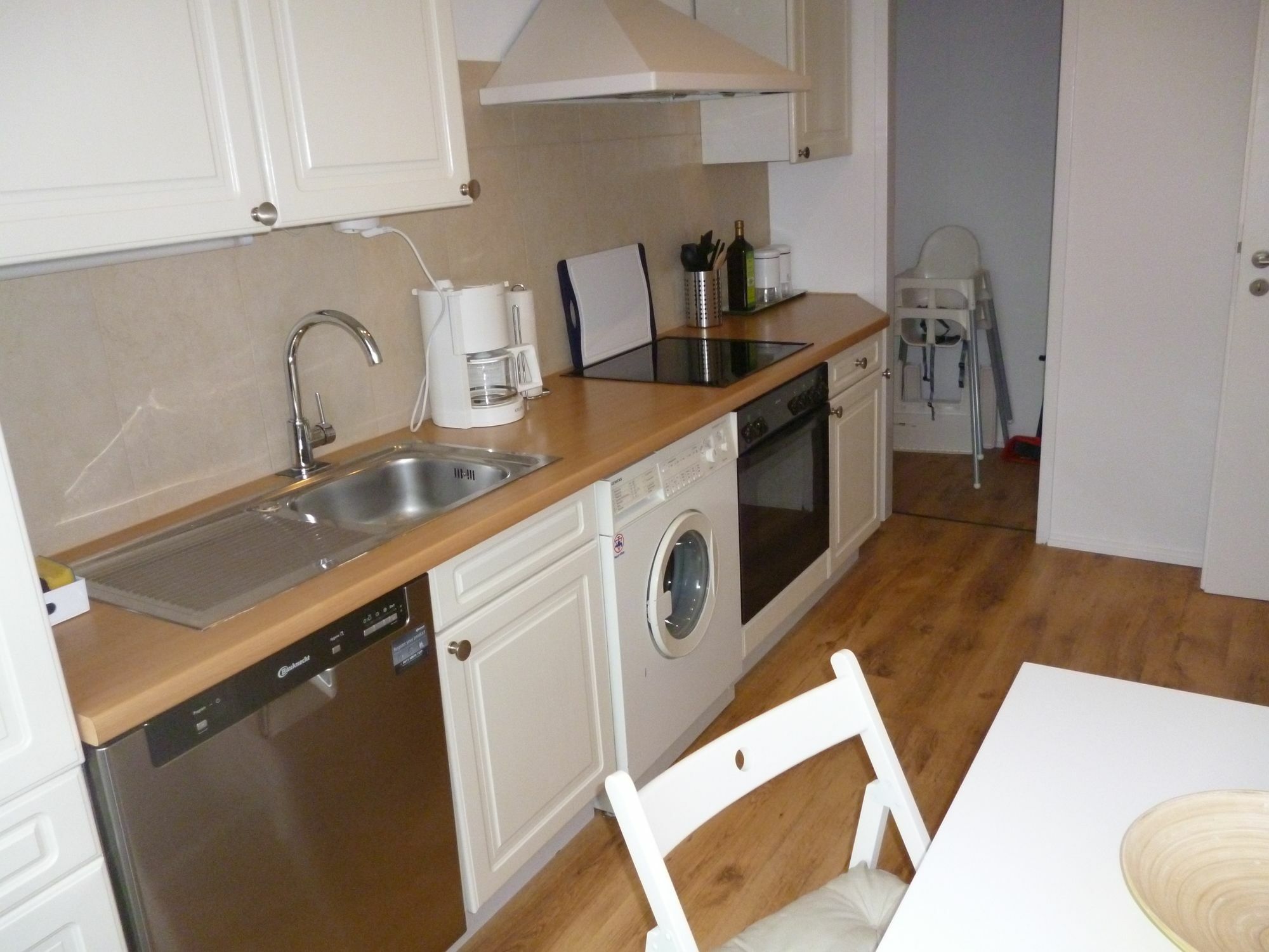 City-apartment Apartment