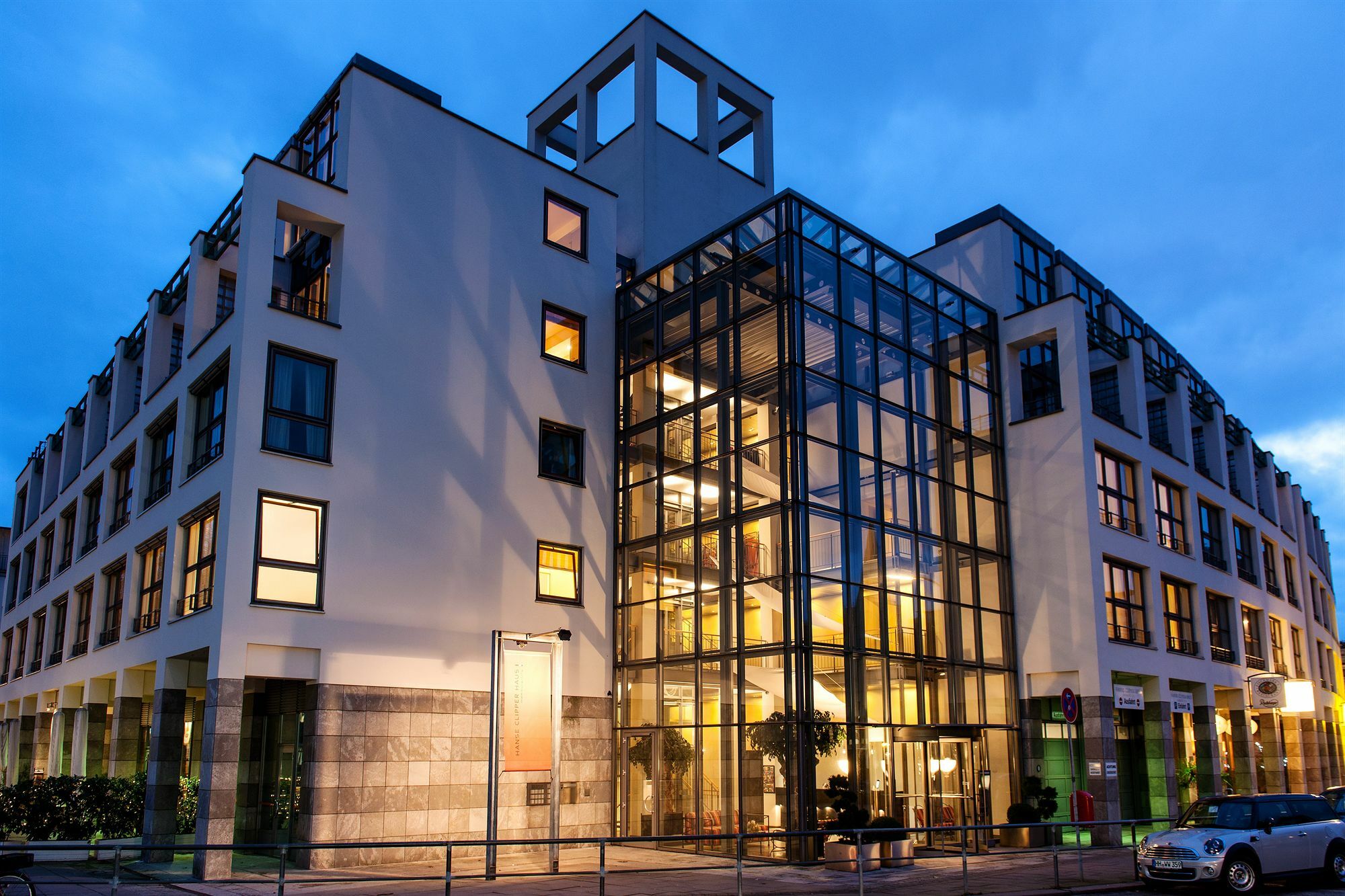 Lejlighedshotel Clipper Boardinghouse - Hamburg-michel 4*