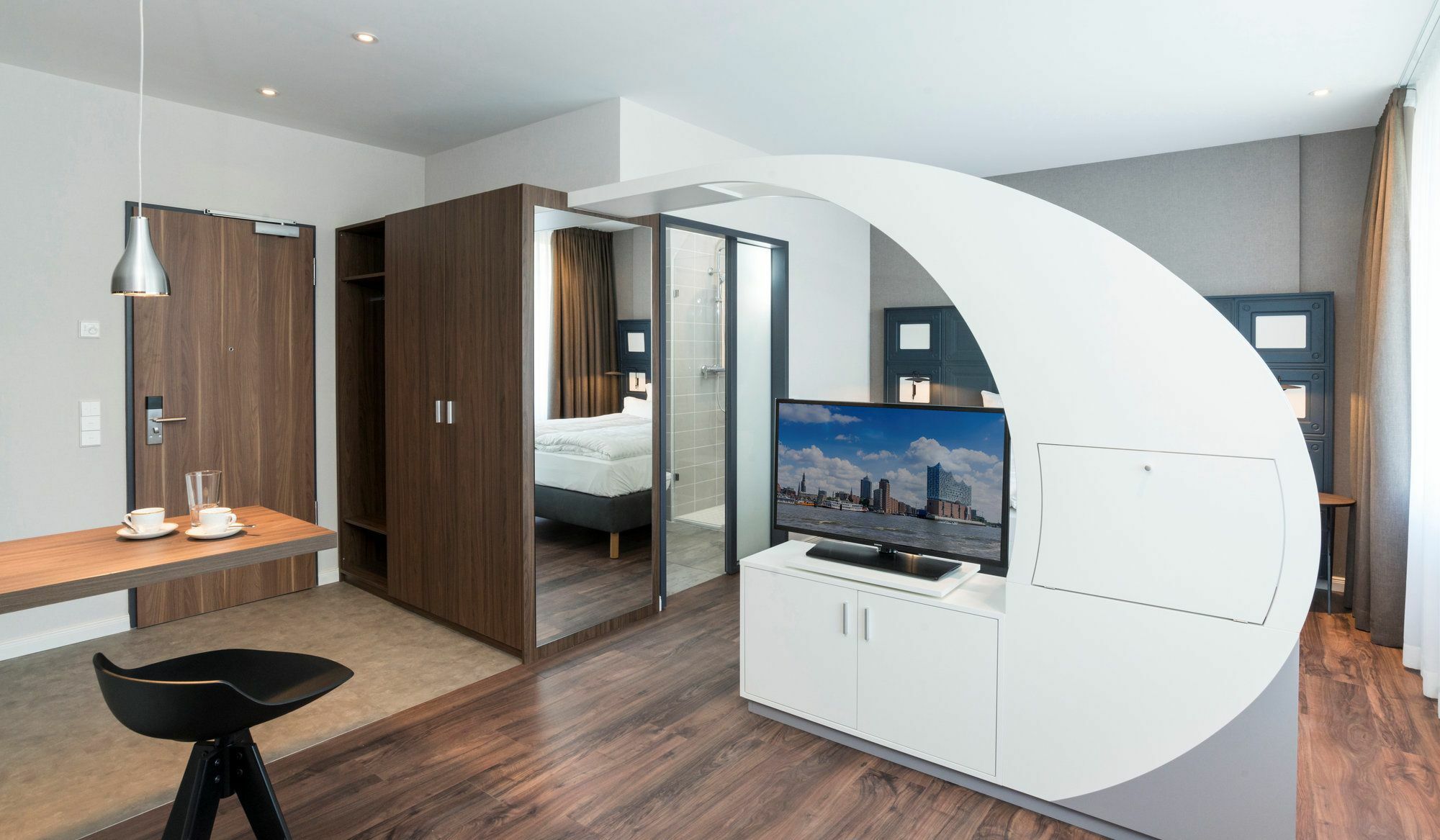 Numa Fore Aparthotel Hamburg