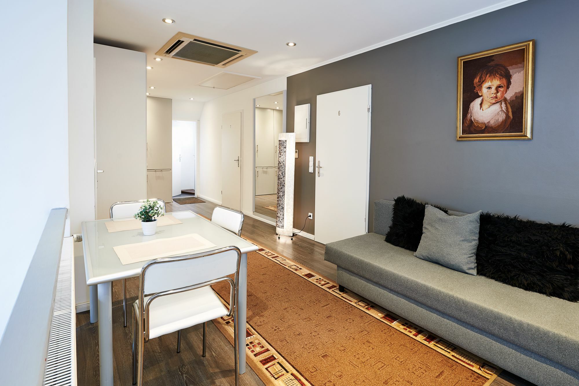 Margot Apartment Hamburg
