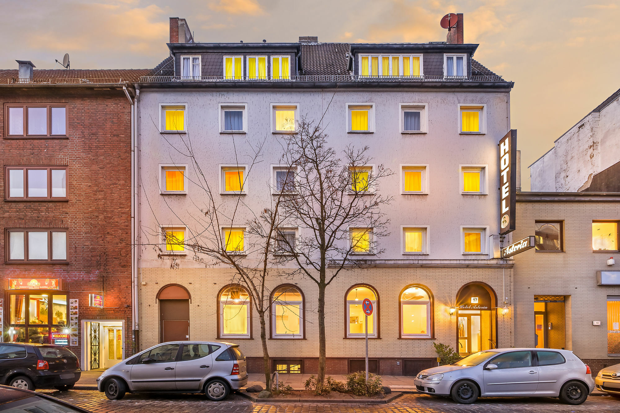 Signature Astoria 3* Hamburg