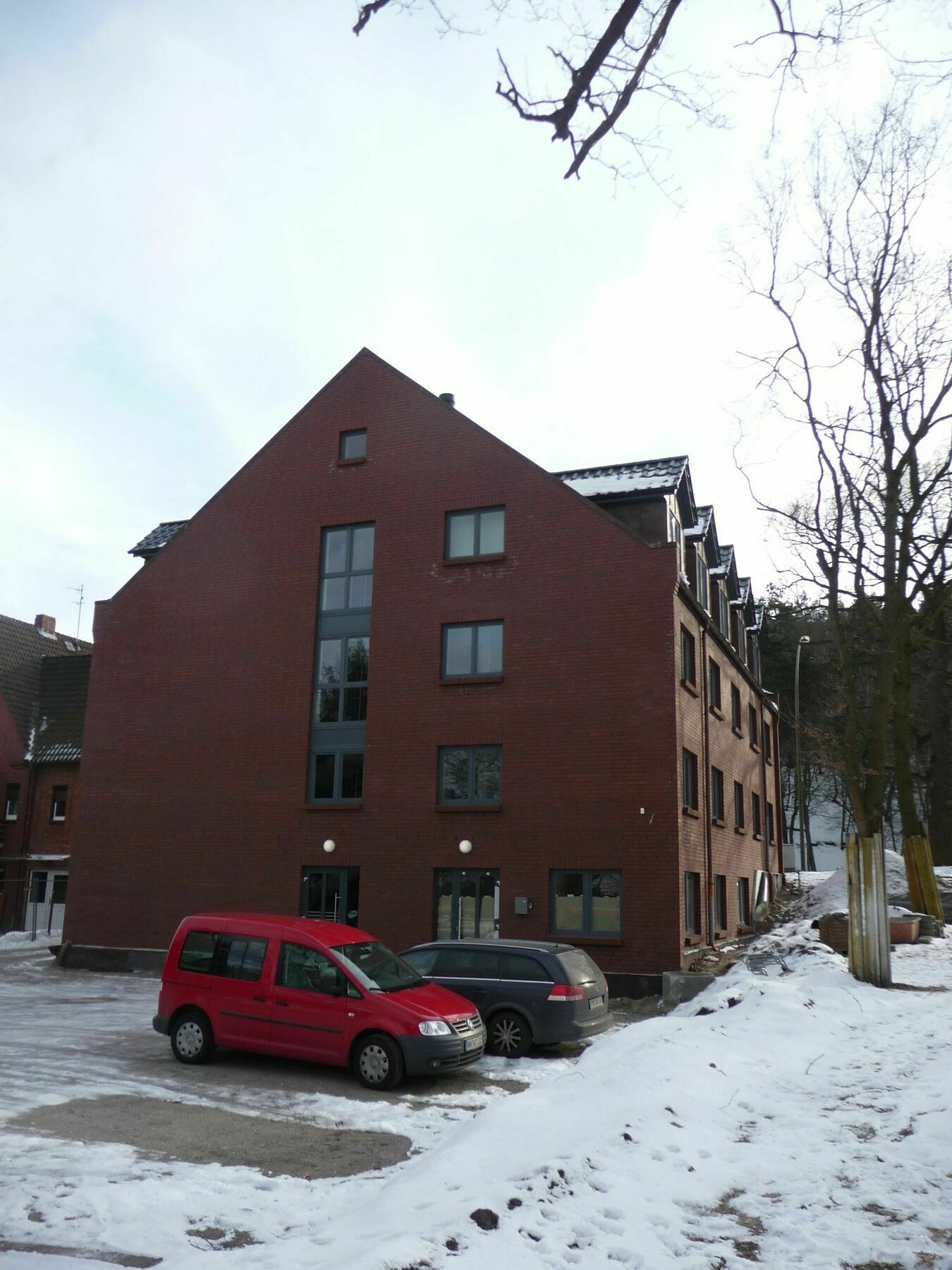 Hansehus 2* Hamburg