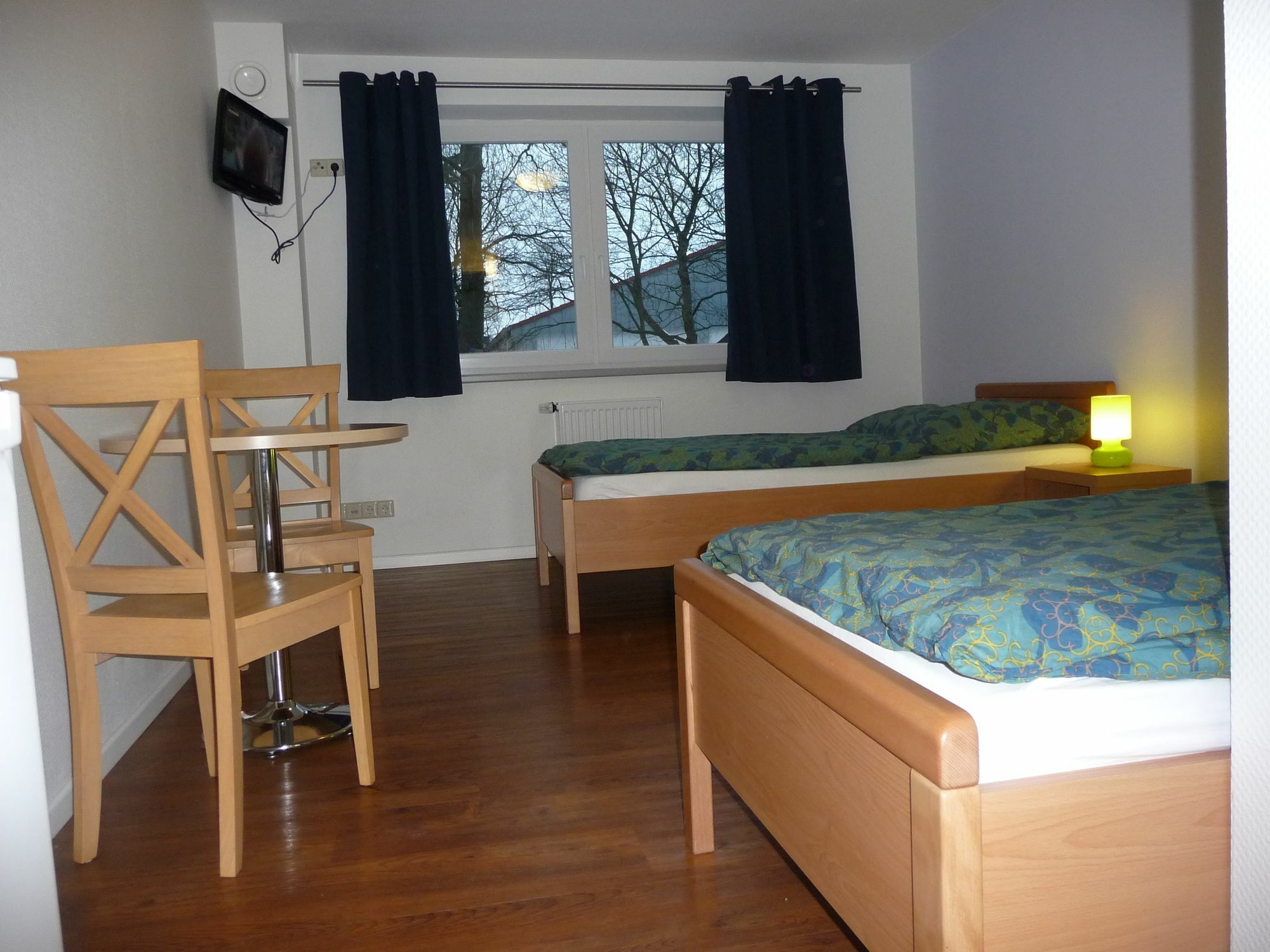 Hotel Hansehus Hamburg