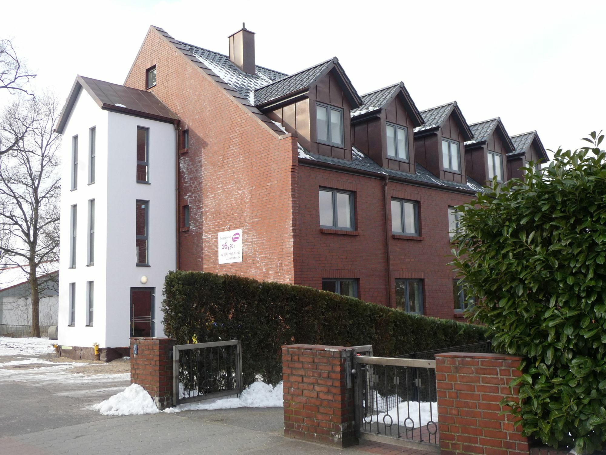 Hansehus Hamburg