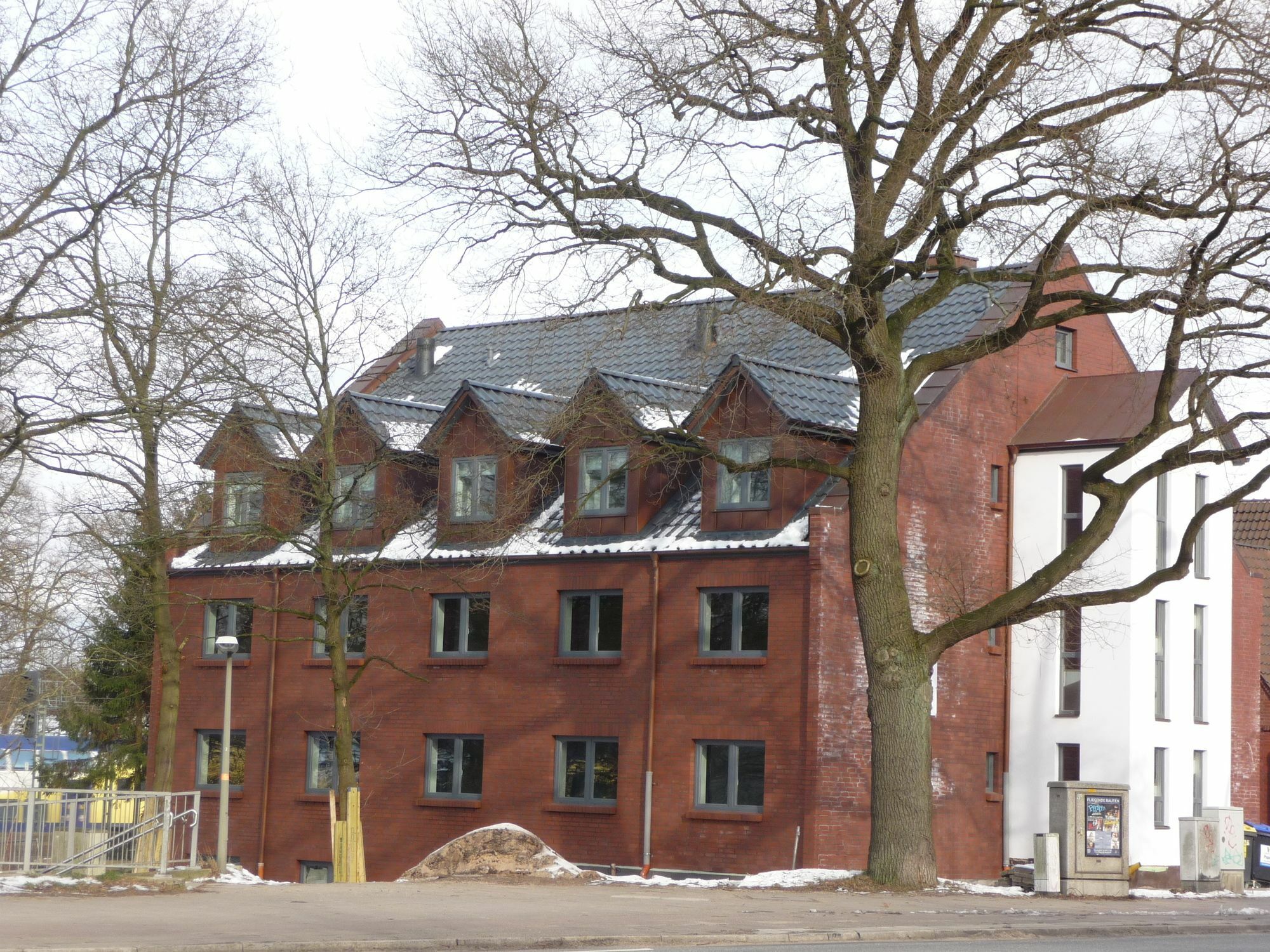 Hotel Hansehus Hamburg