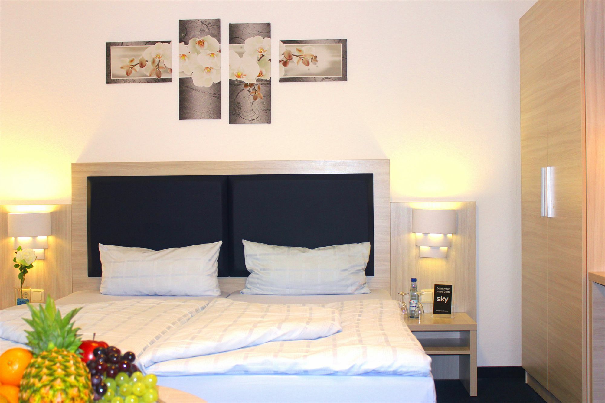 Hotel Altenwerder Hof 3*
