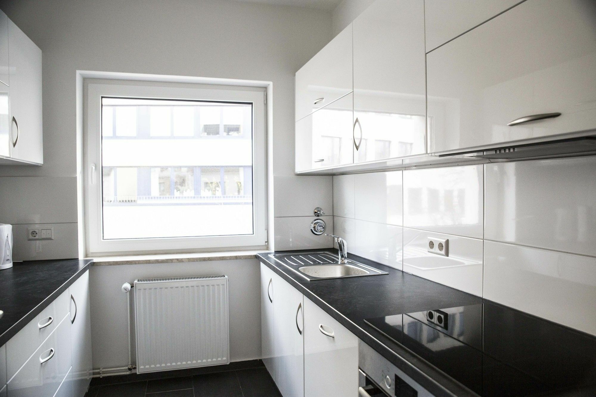 Blue Apartment