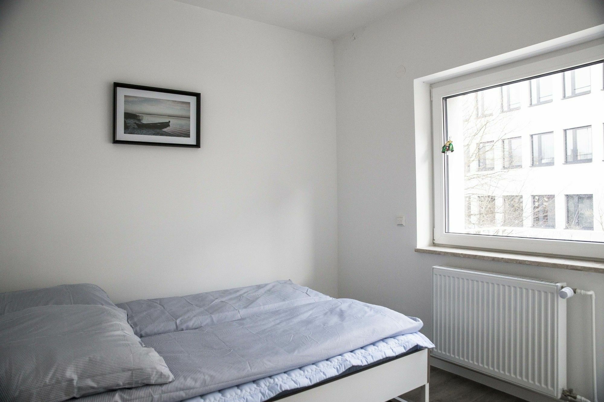 Apartment Blue Hamburg
