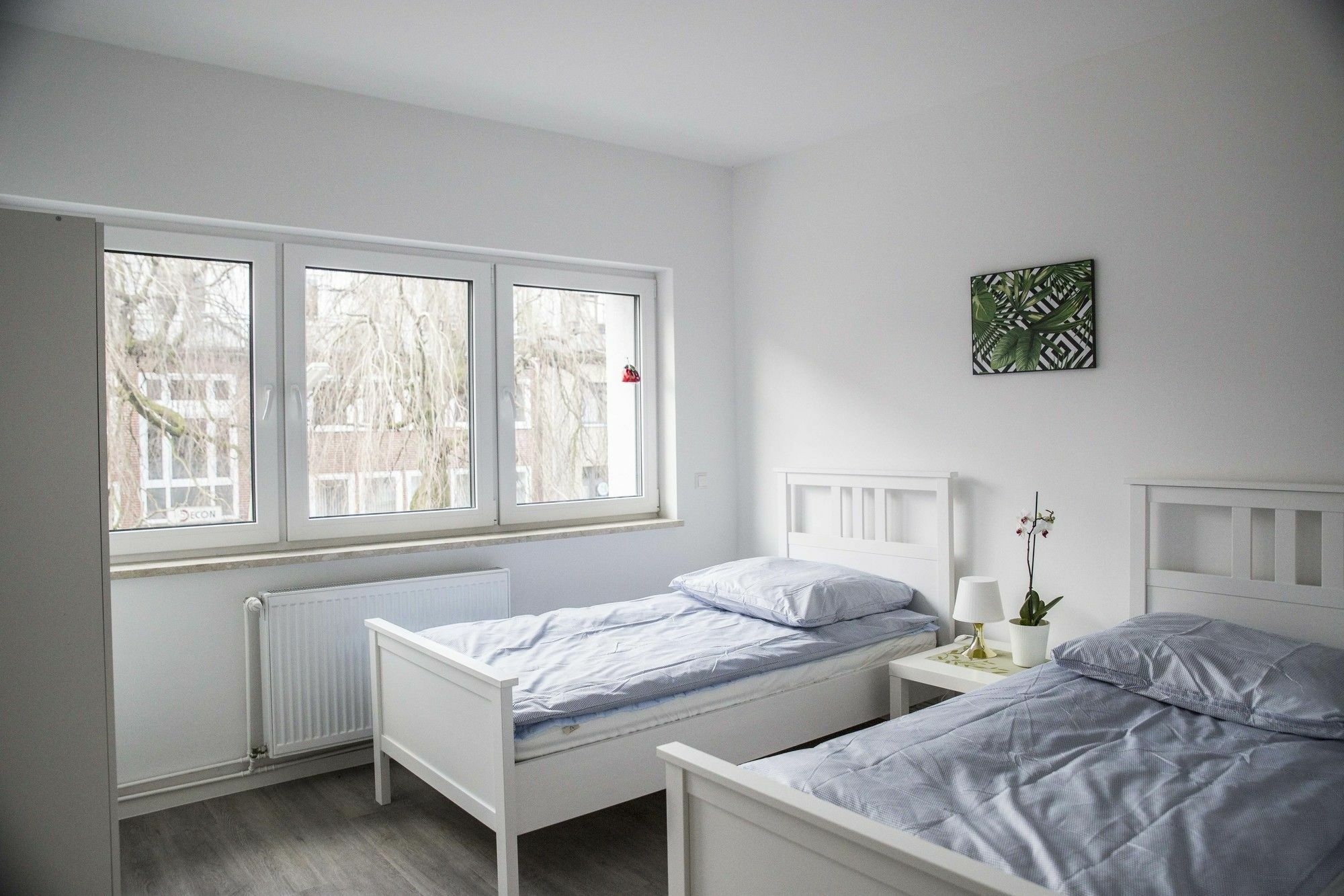 Apartment Blue *