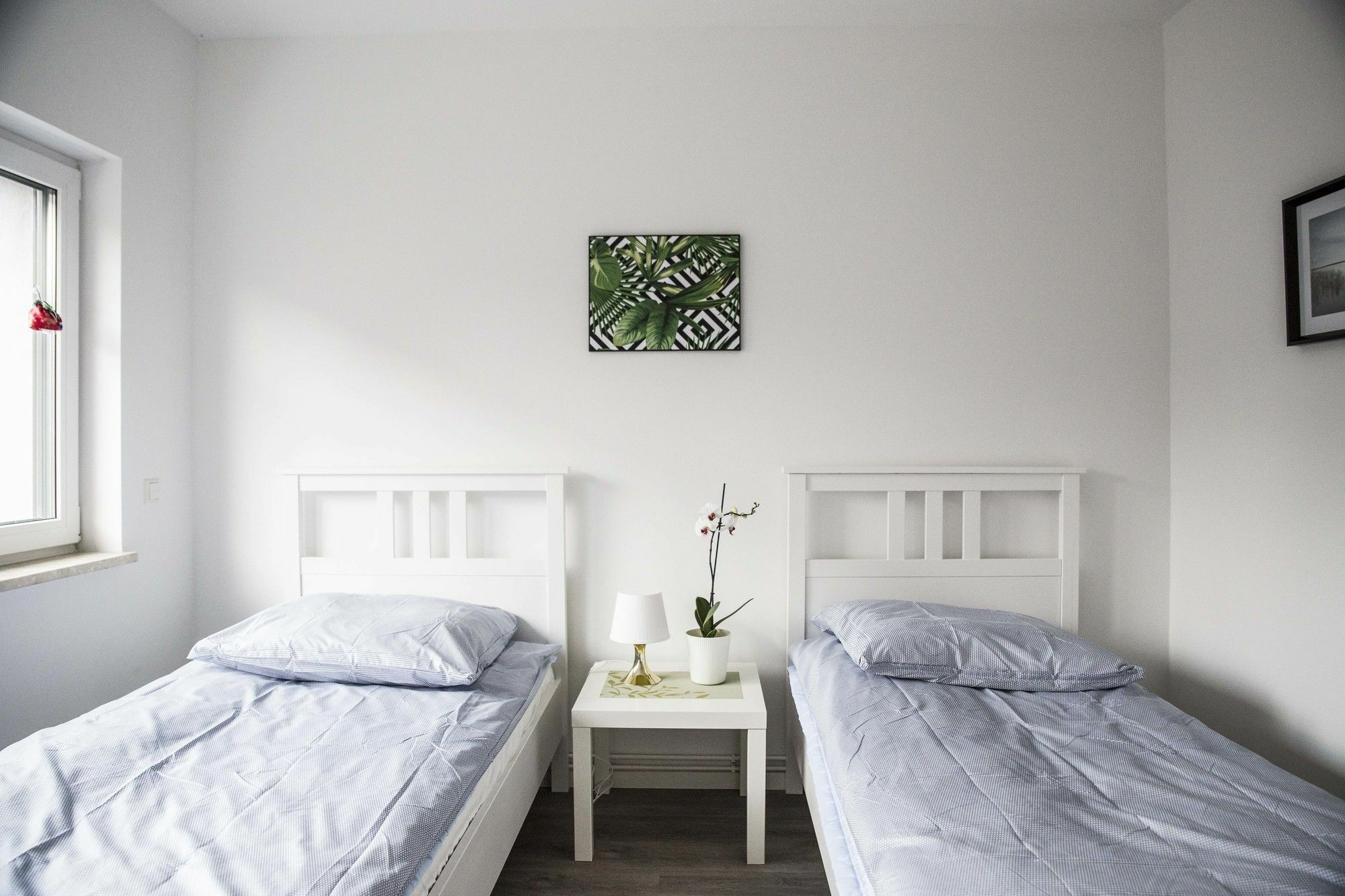 Blue Apartment *