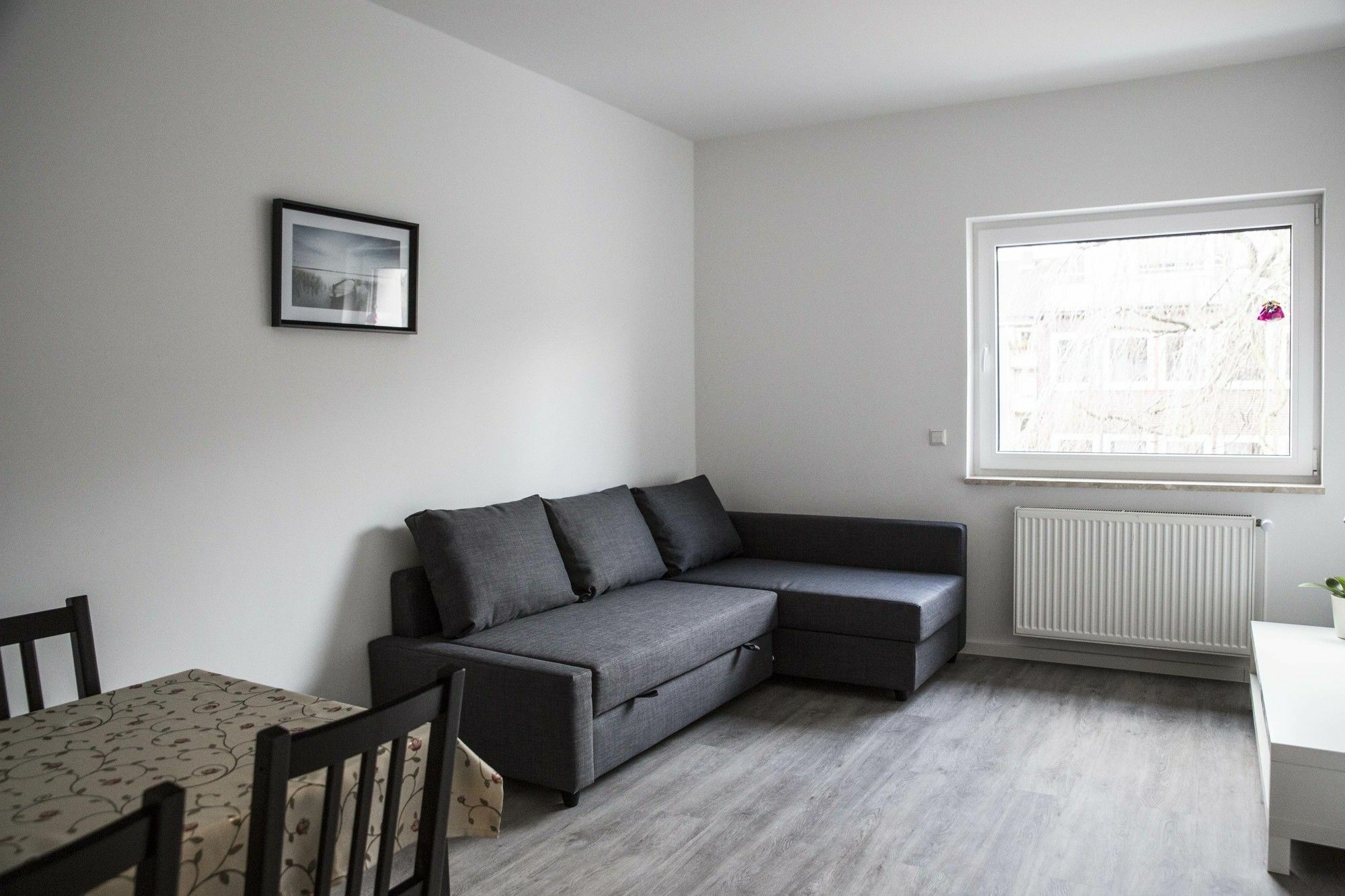 Apartment Blue *