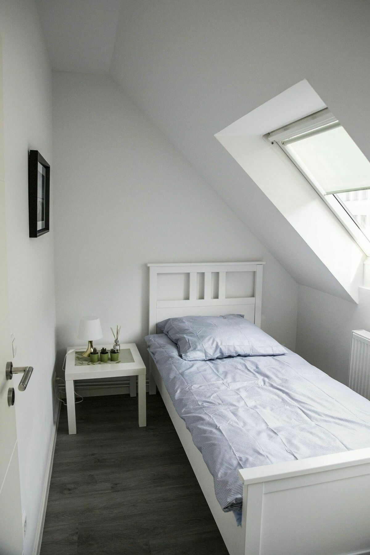 Blue Apartment *