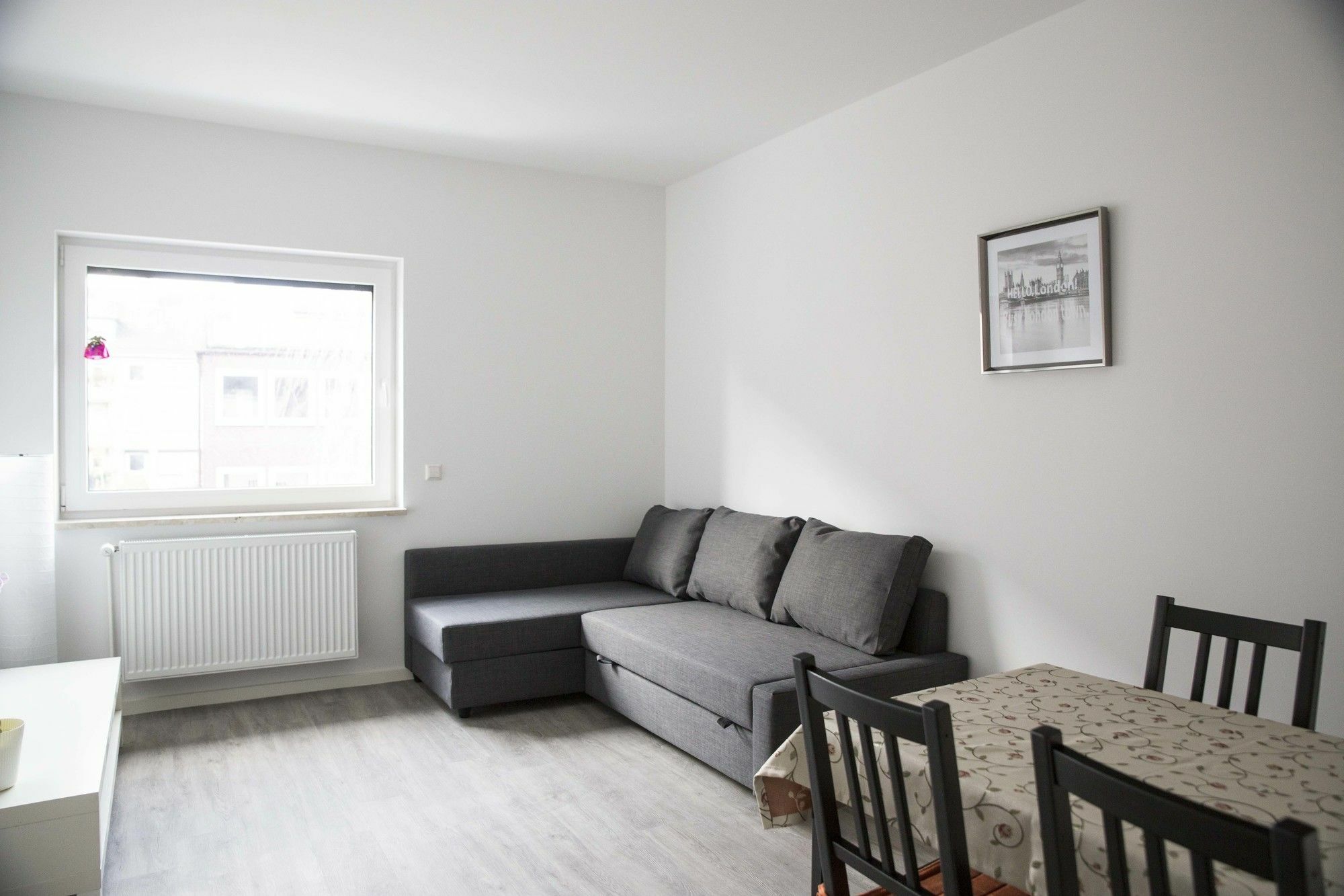 Apartment Blue Hamburg