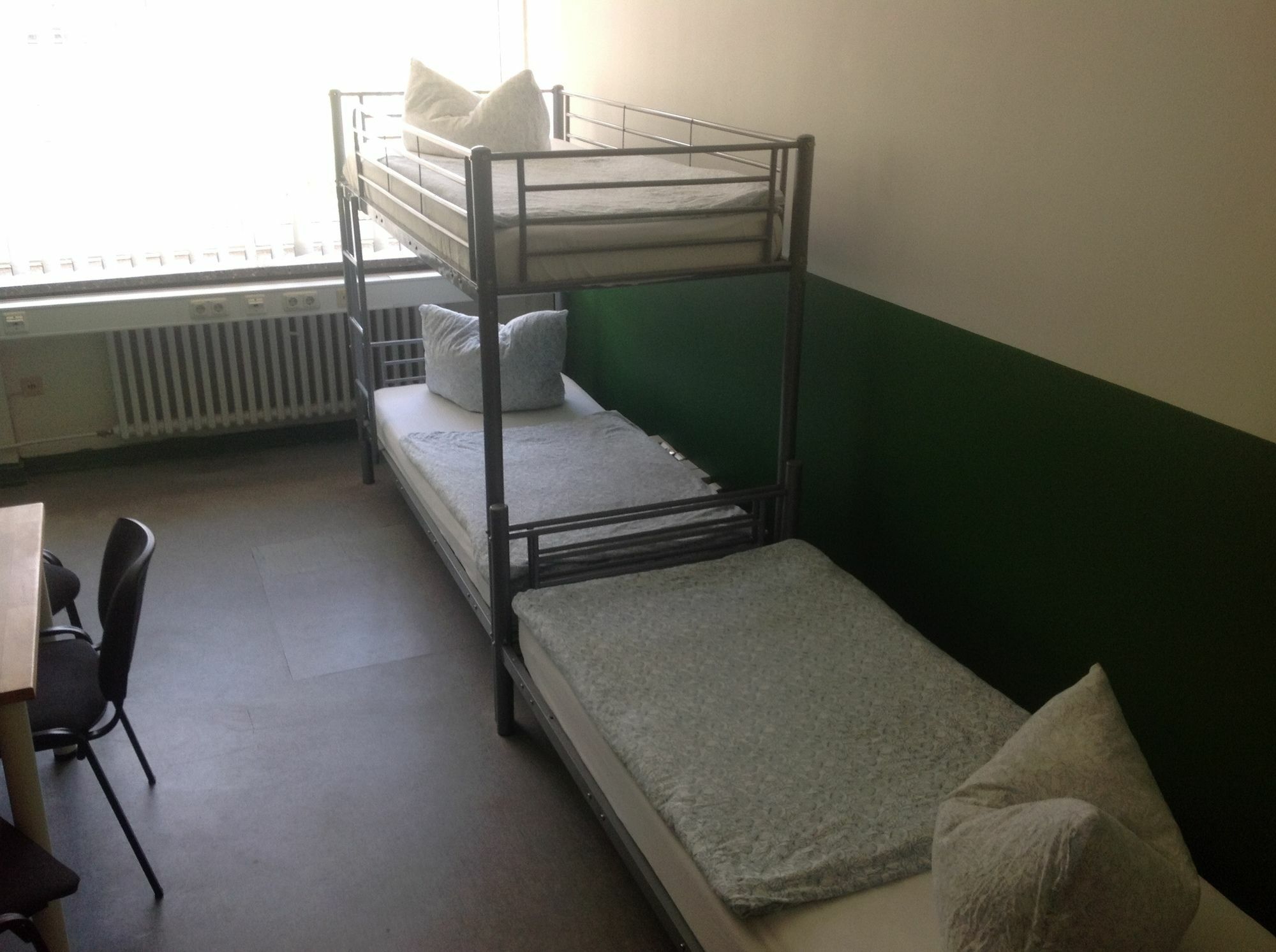 Hostel Zimmervermietung Hoffmann Hamburg