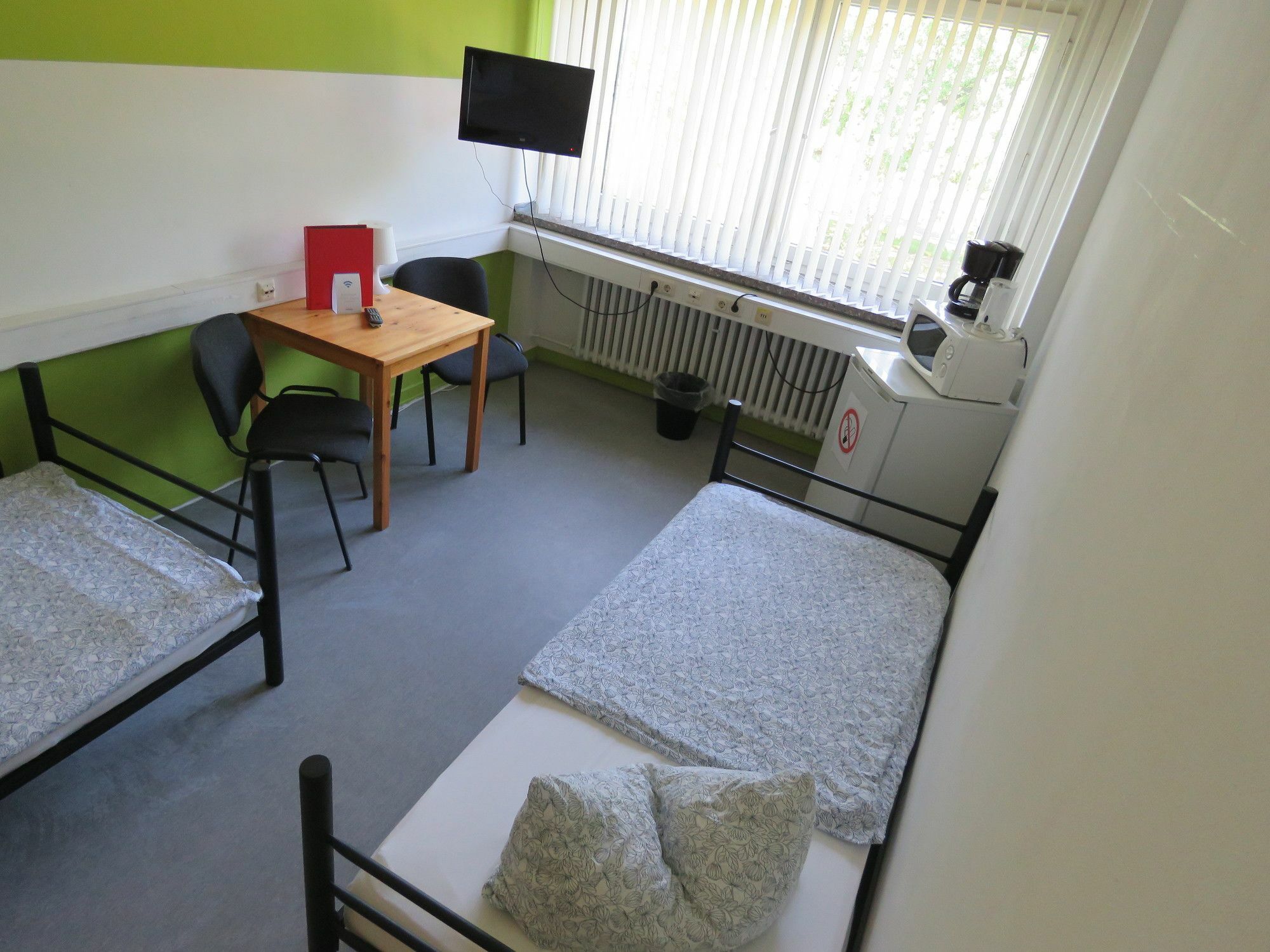 Hostel Zimmervermietung Hoffmann