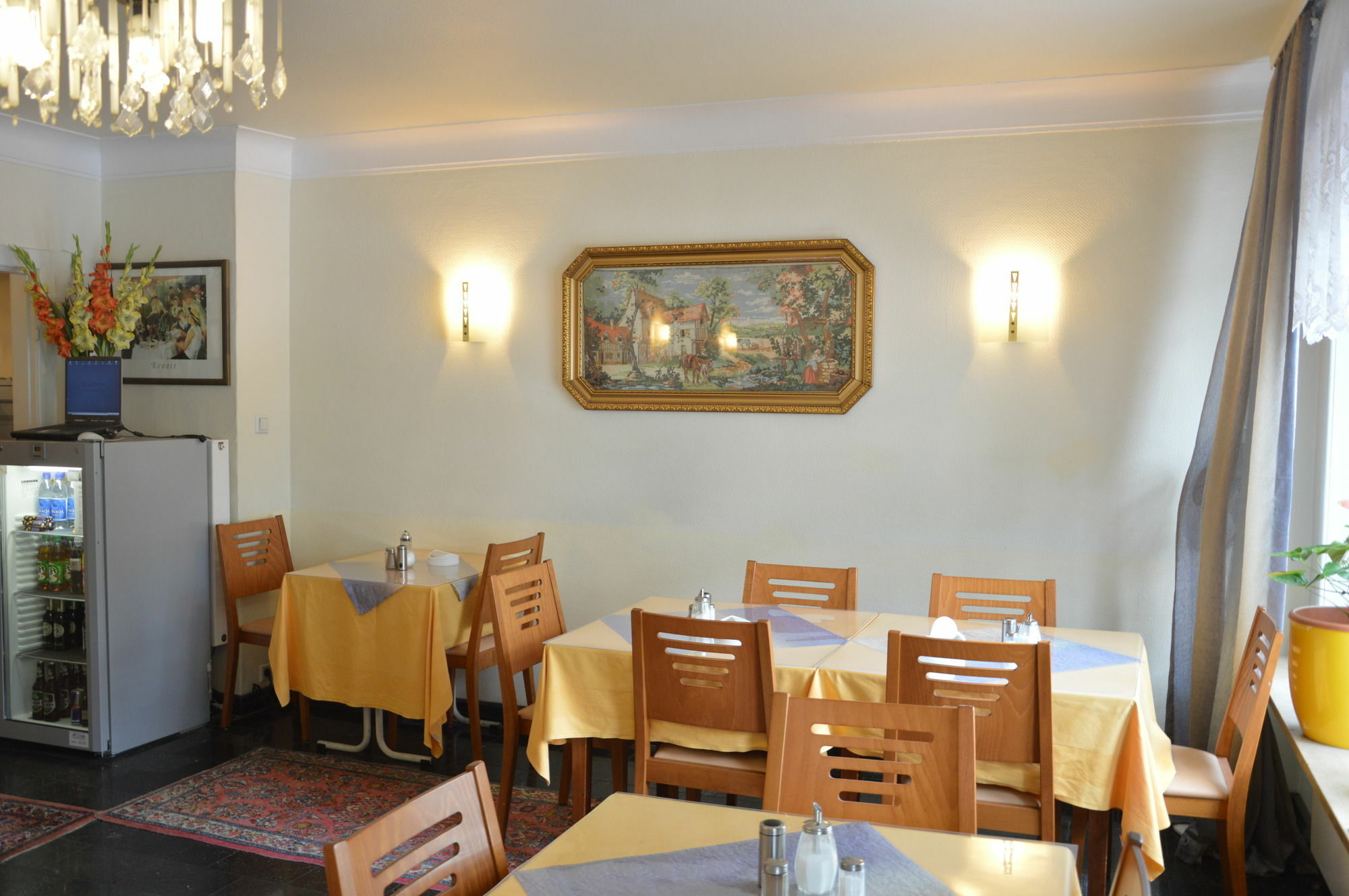 Gasthof Wikinger Hof Hamburg
