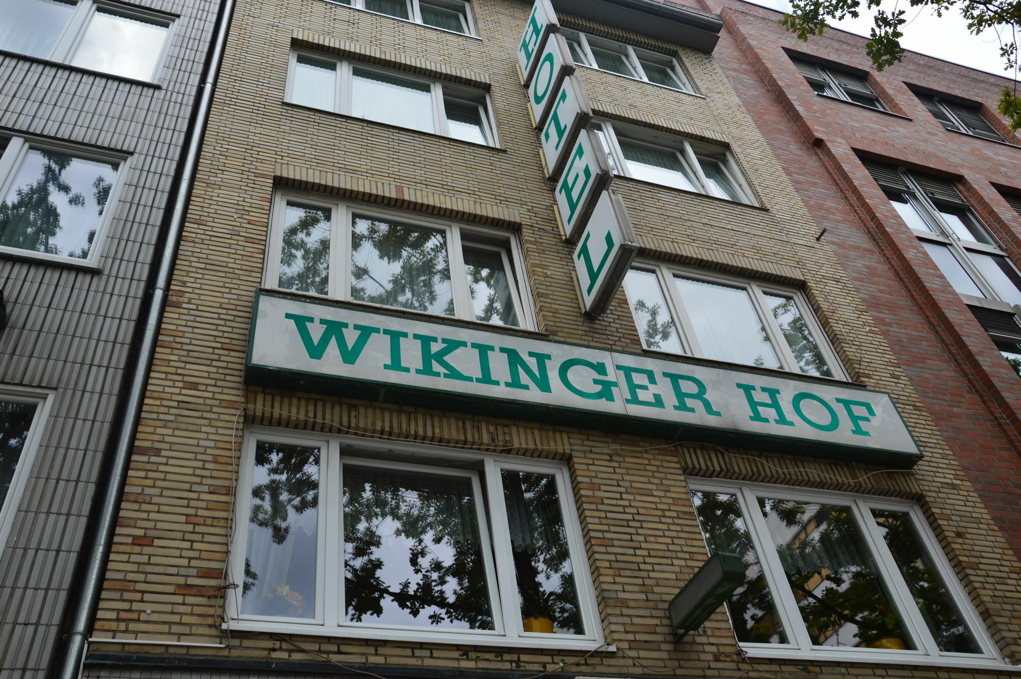Gasthof Wikinger Hof