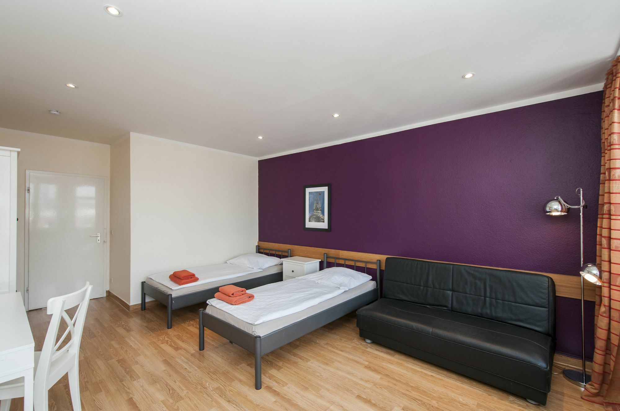 Lejlighed City-appartements Nordkanalstrasse - Monteurunterkunft *
