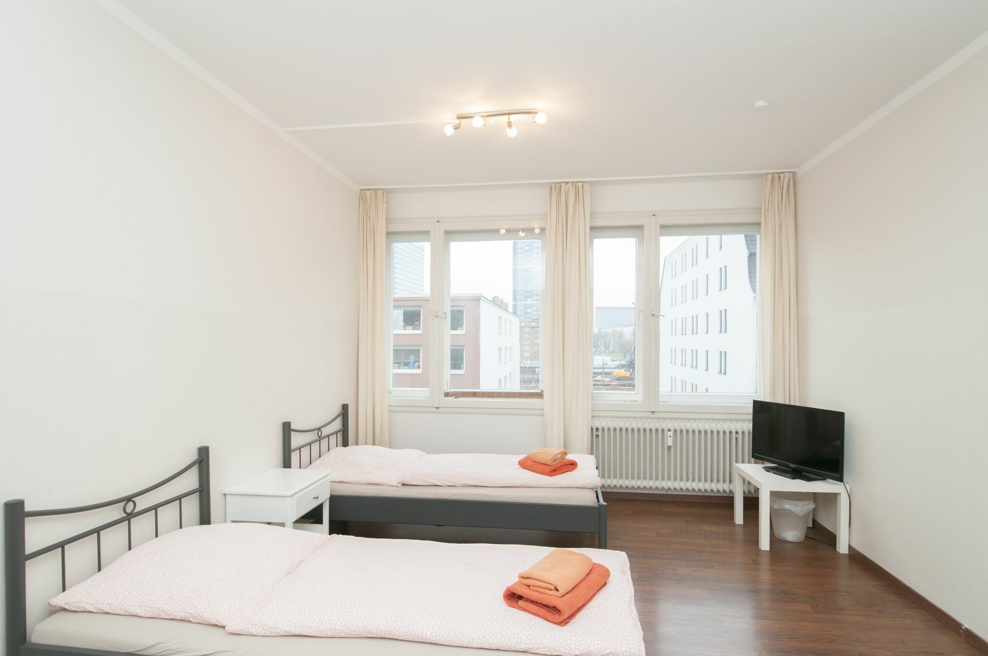 City-appartements Nordkanalstrasse - Monteurunterkunft Lejlighed *