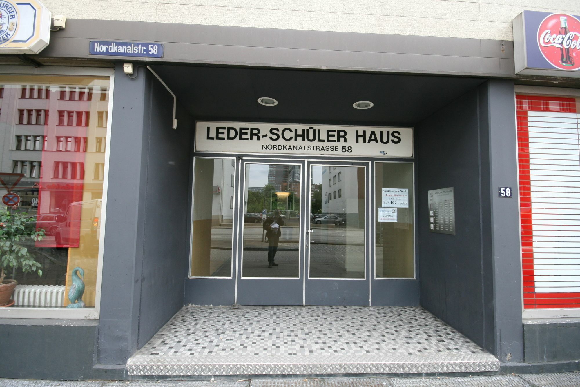 Lejlighed City-appartements Nordkanalstrasse - Monteurunterkunft