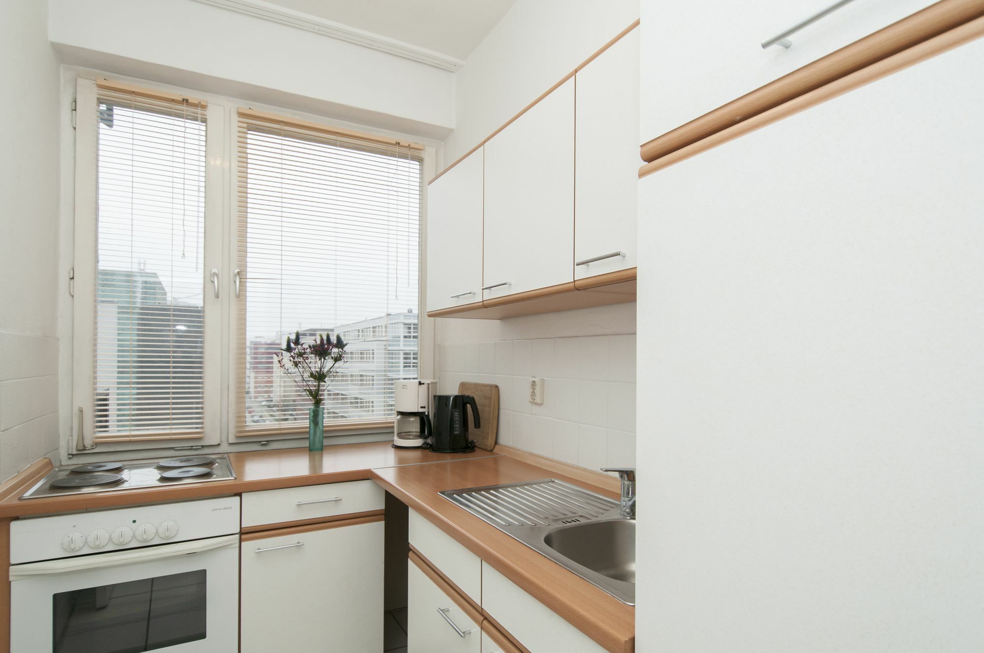 Lejlighed City-appartements Nordkanalstrasse - Monteurunterkunft