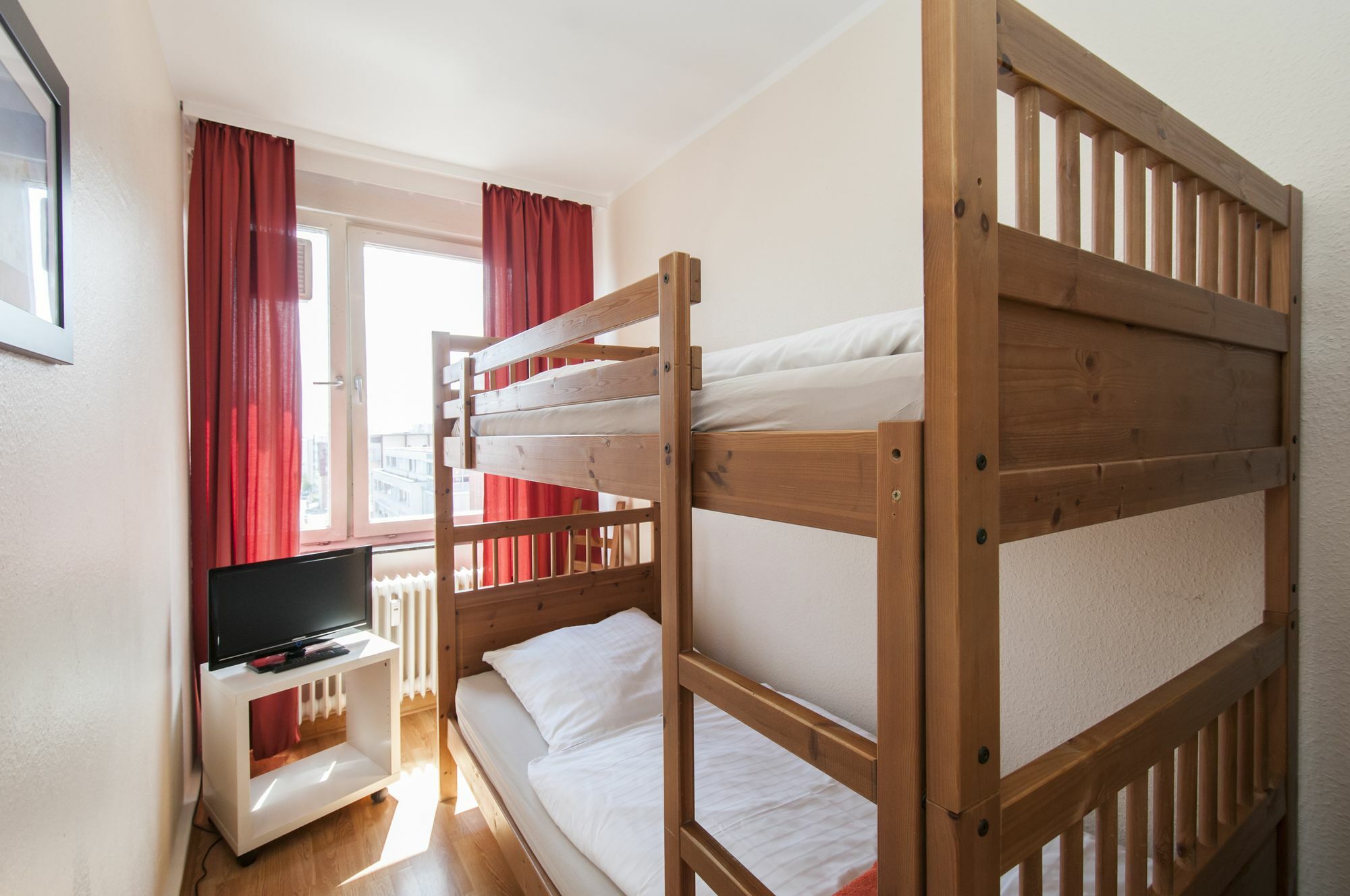City-appartements Nordkanalstrasse - Monteurunterkunft Lejlighed