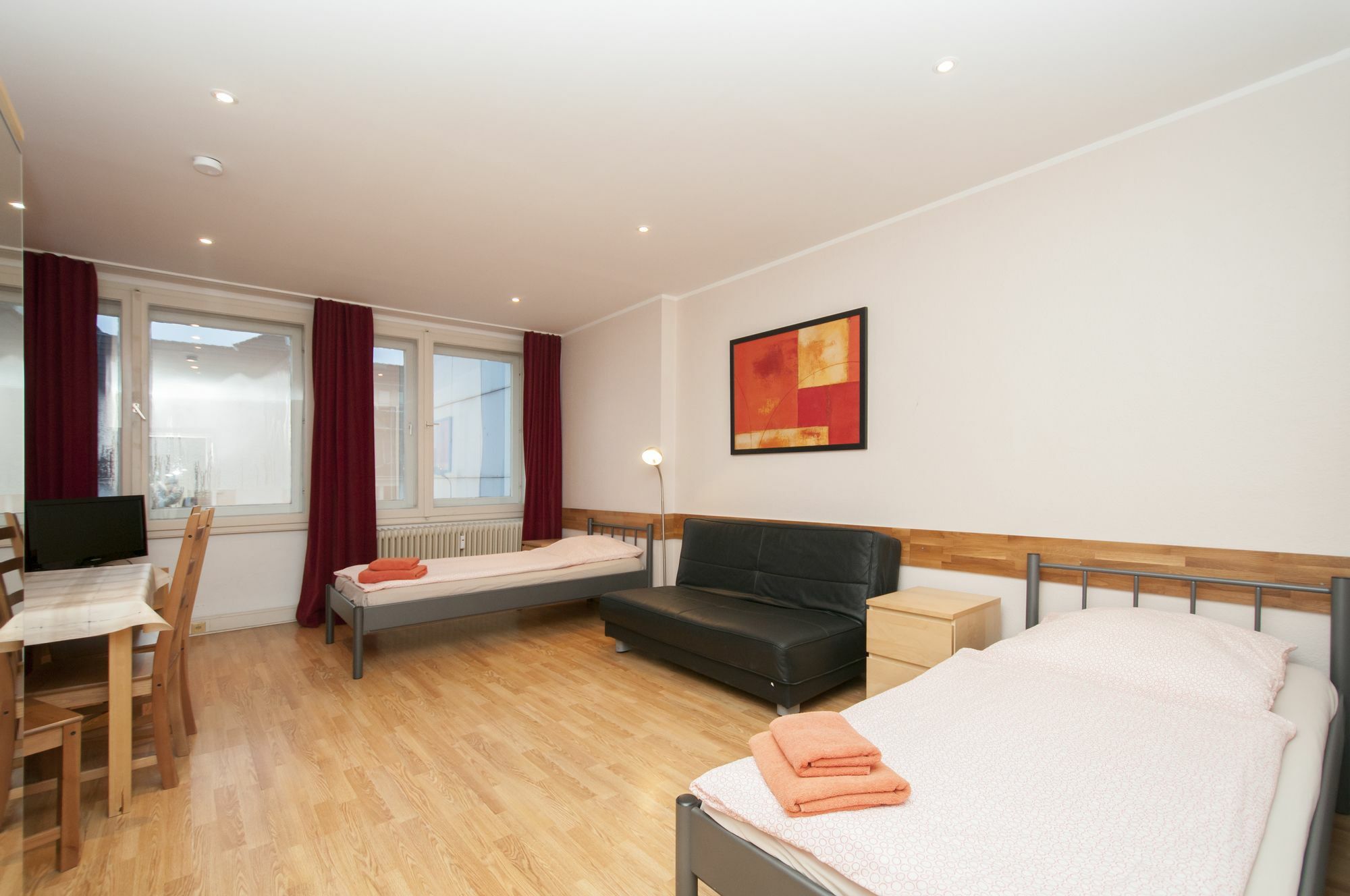 City-appartements Nordkanalstrasse - Monteurunterkunft *