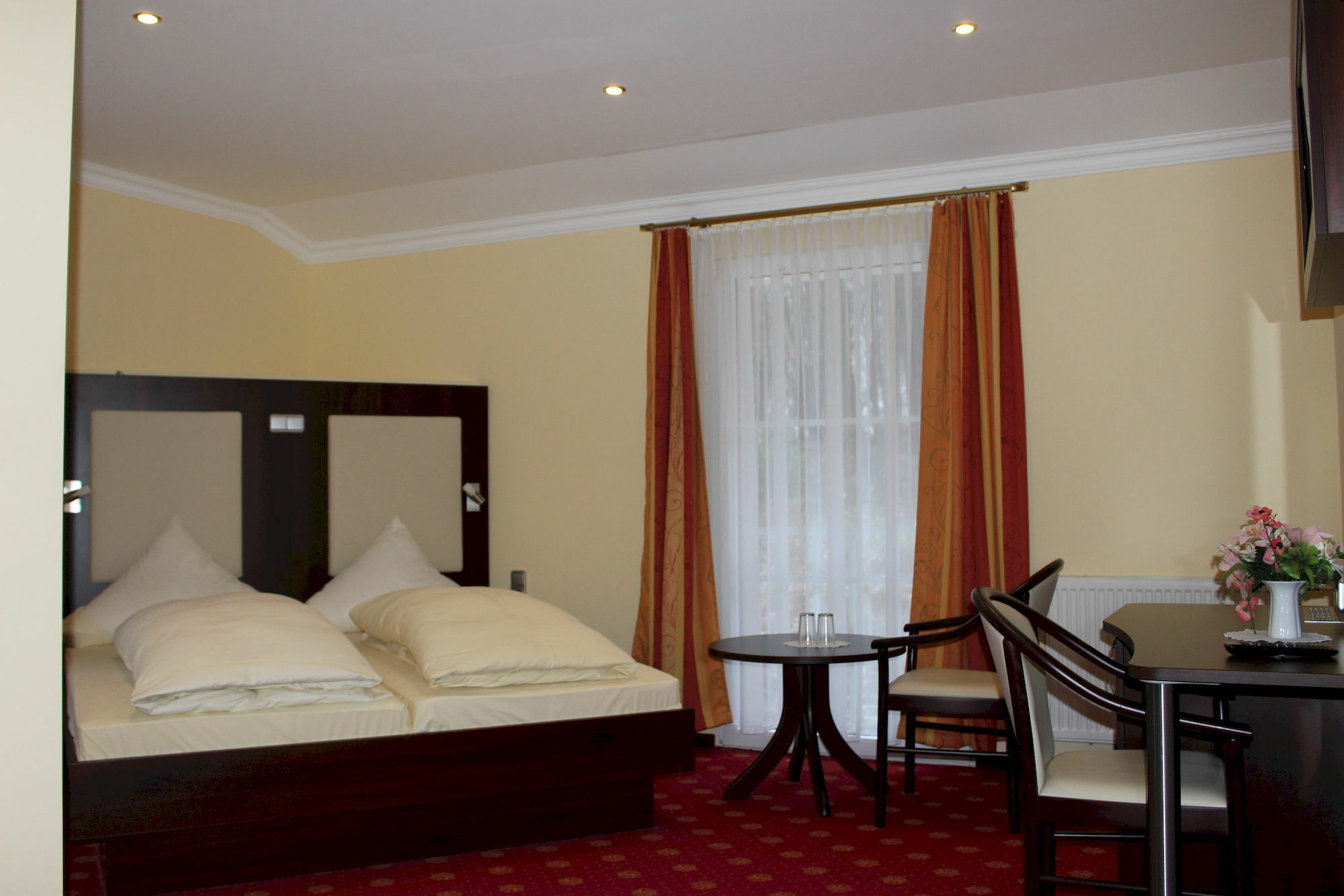 Hotel Grüne Tanne Hamburg