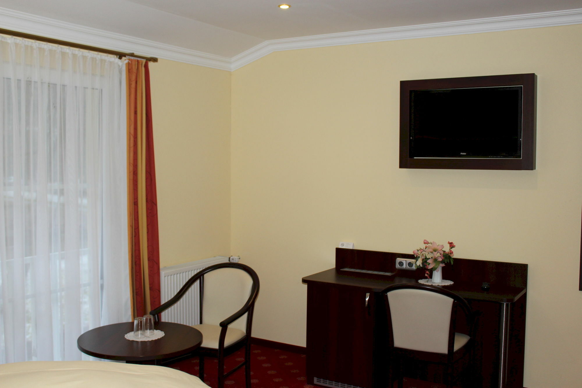 Hotel Grüne Tanne Hamburg