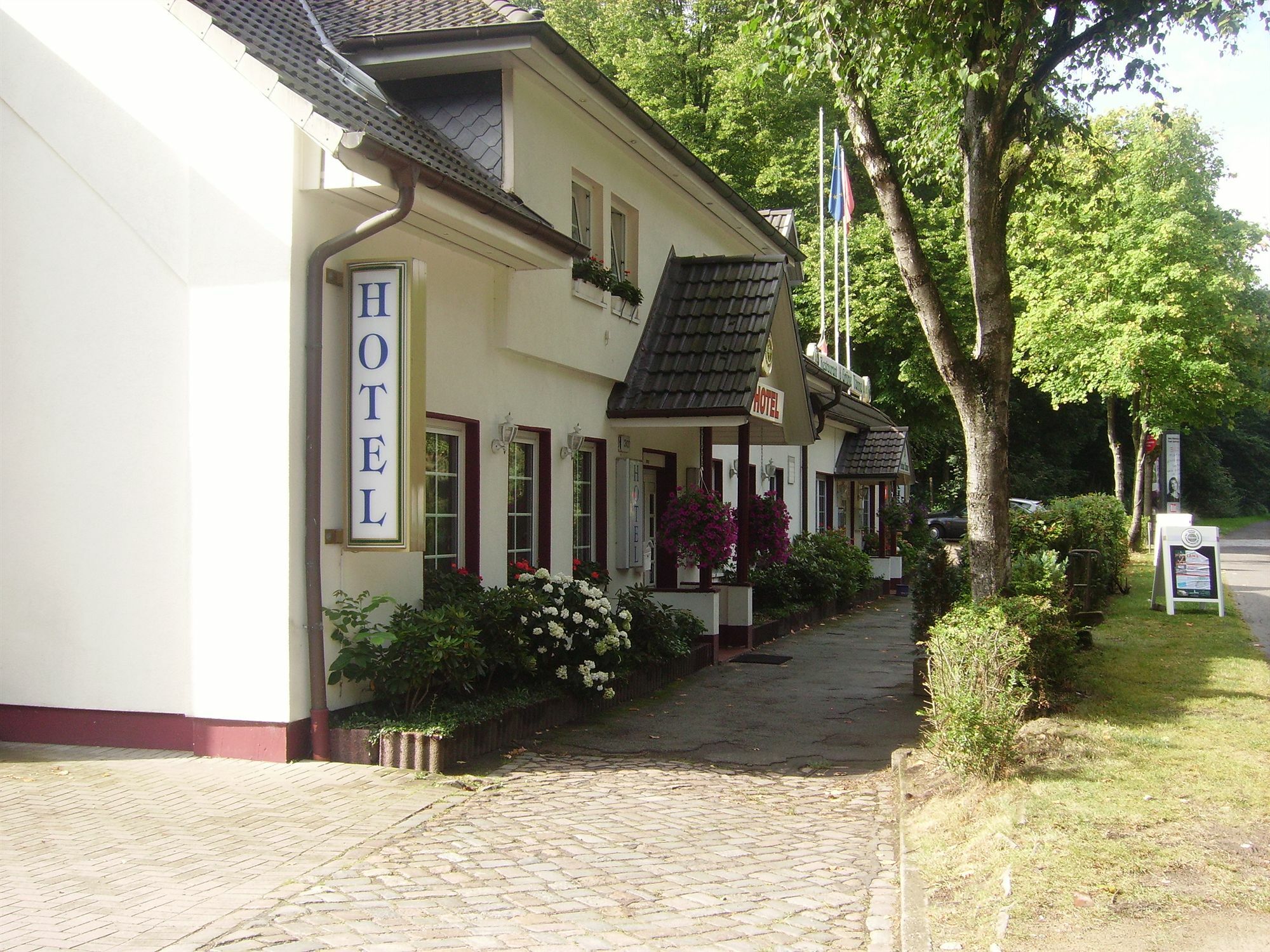 Gruene Tanne 3* Hamborg