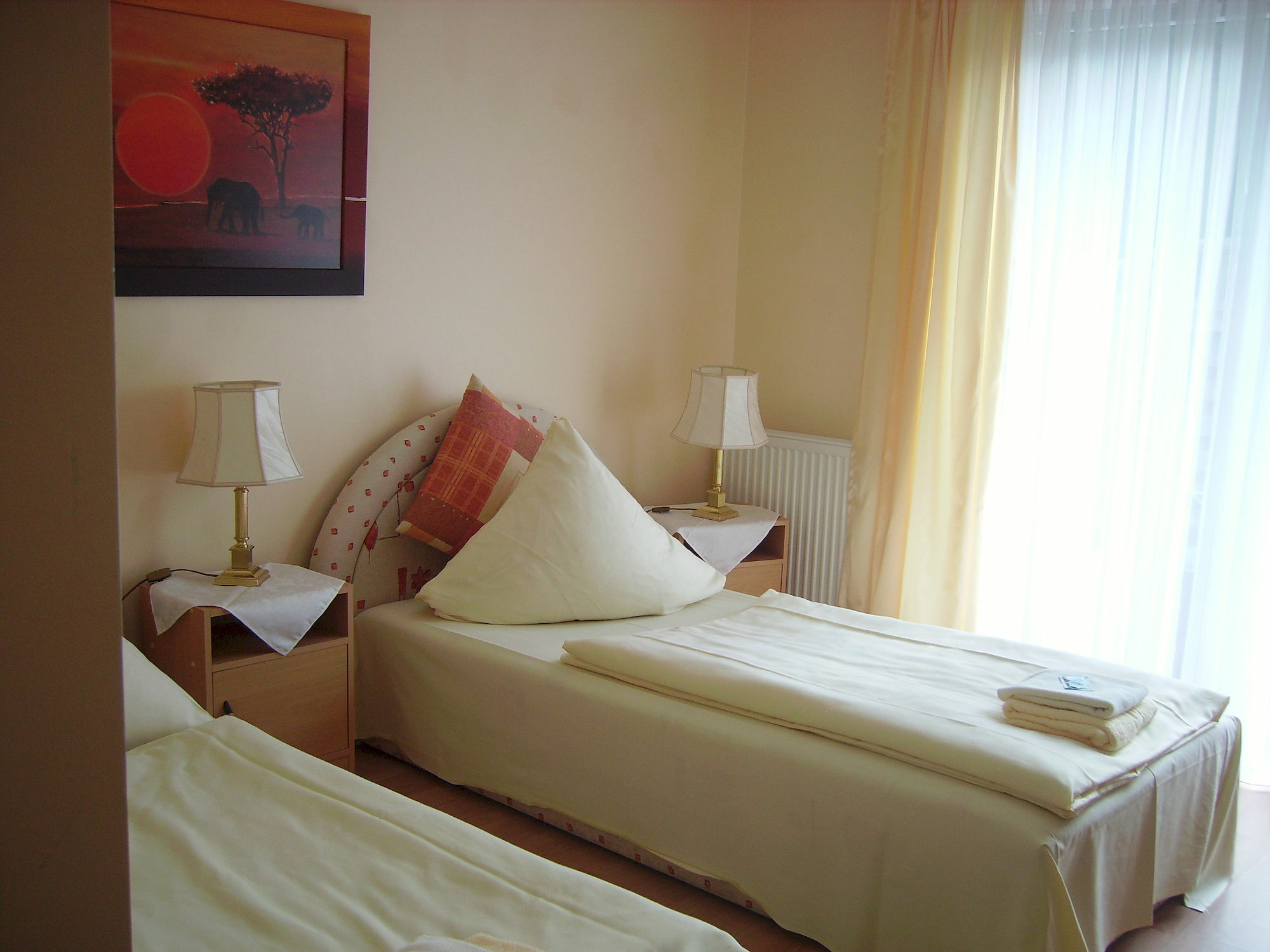 Gruene Tanne 3* Hamborg