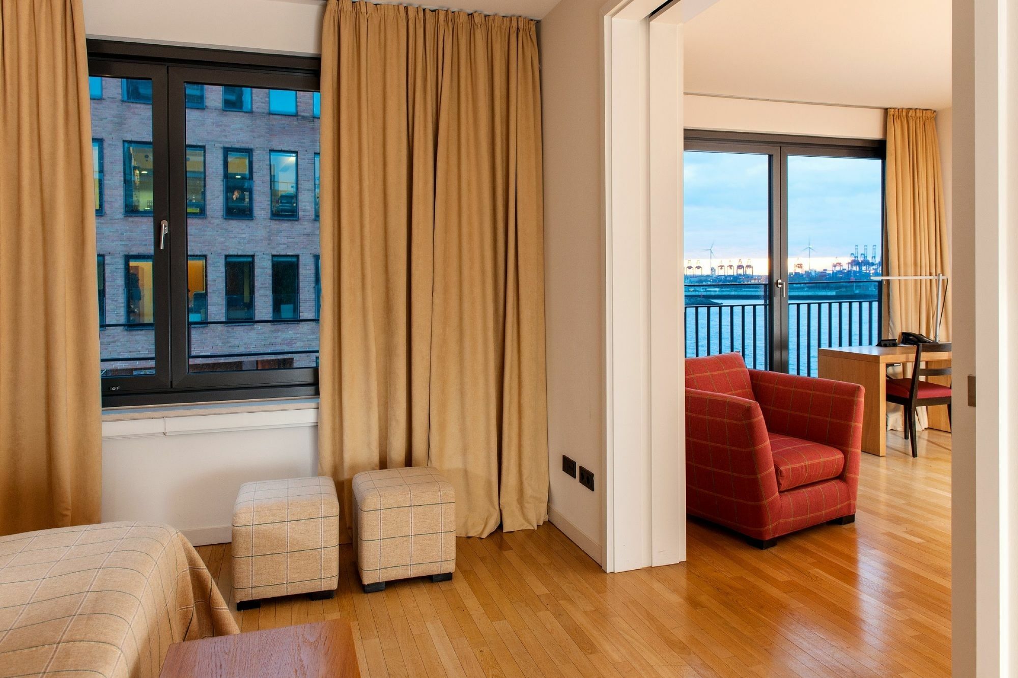 Aparthotel Clipper Boardinghouse - Hamburg-holzhafen Hamburg