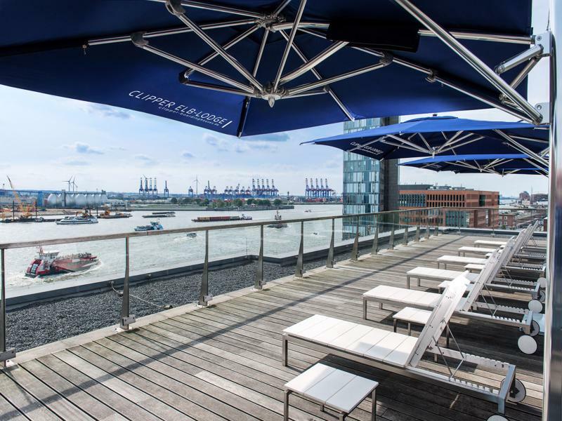 Aparthotel Clipper Boardinghouse - Hamburg-holzhafen Hamburg