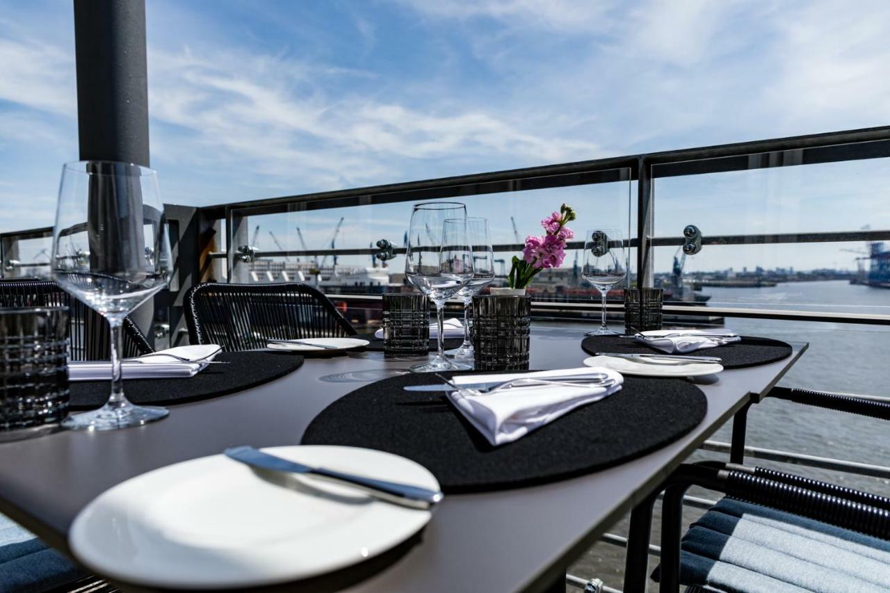 Ginn Elbspeicher Hotel Hamburg