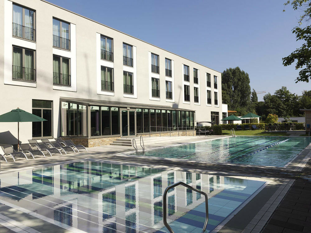 Aspria Uhlenhorst Sport & 4* Hamborg