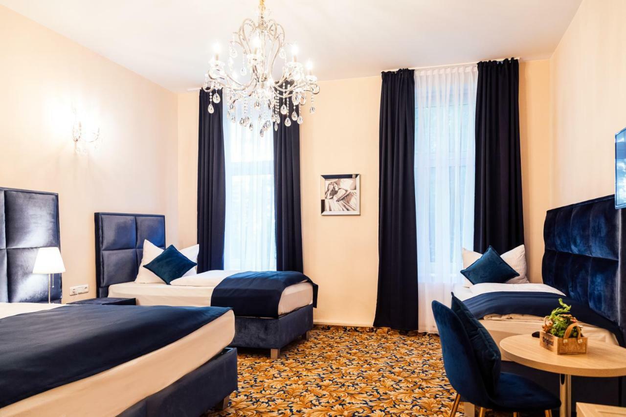 Hotel Hamburger Perle 3*