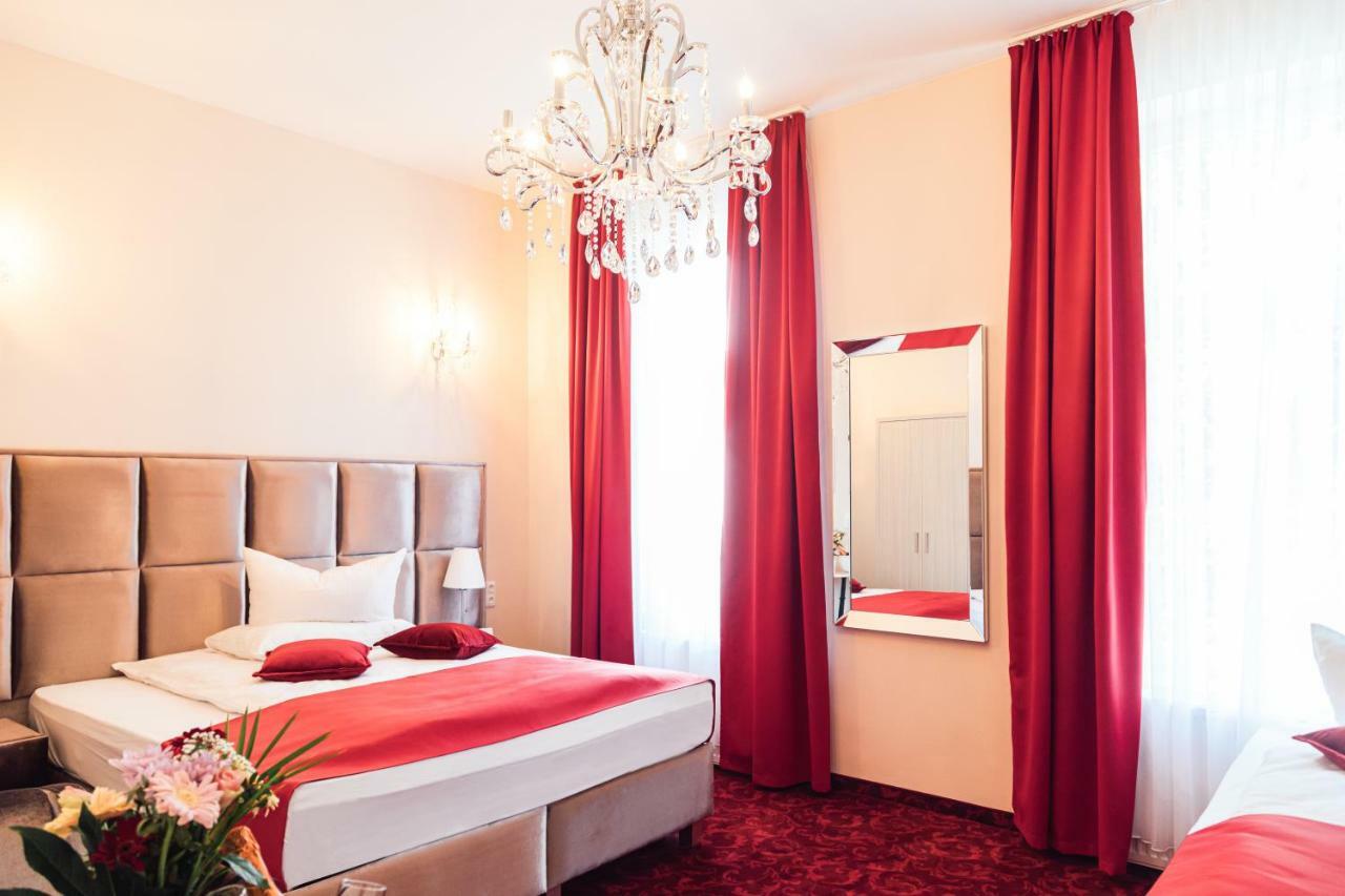 Hamburger Perle 3* Hamborg