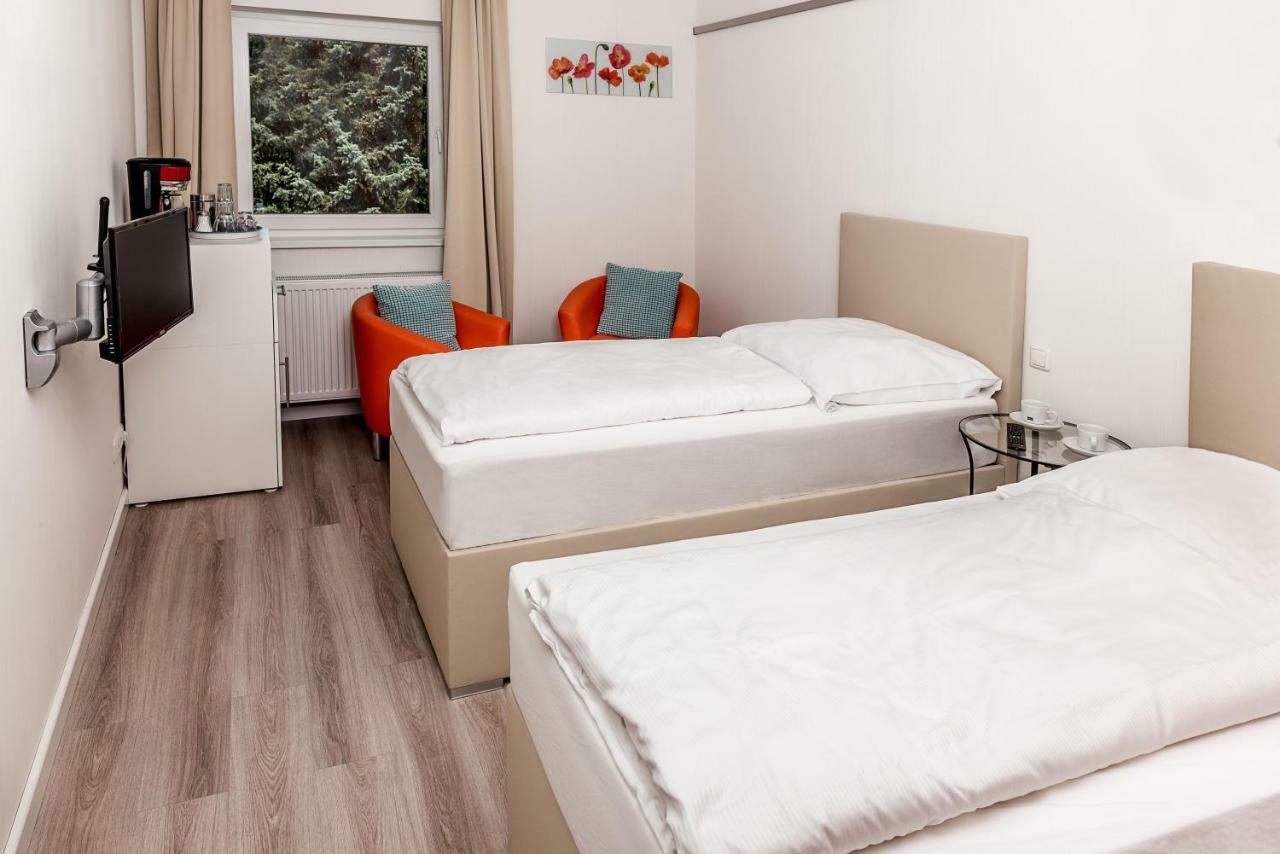 Sleepinn Volkspark (adults Only) Hotel Hamborg